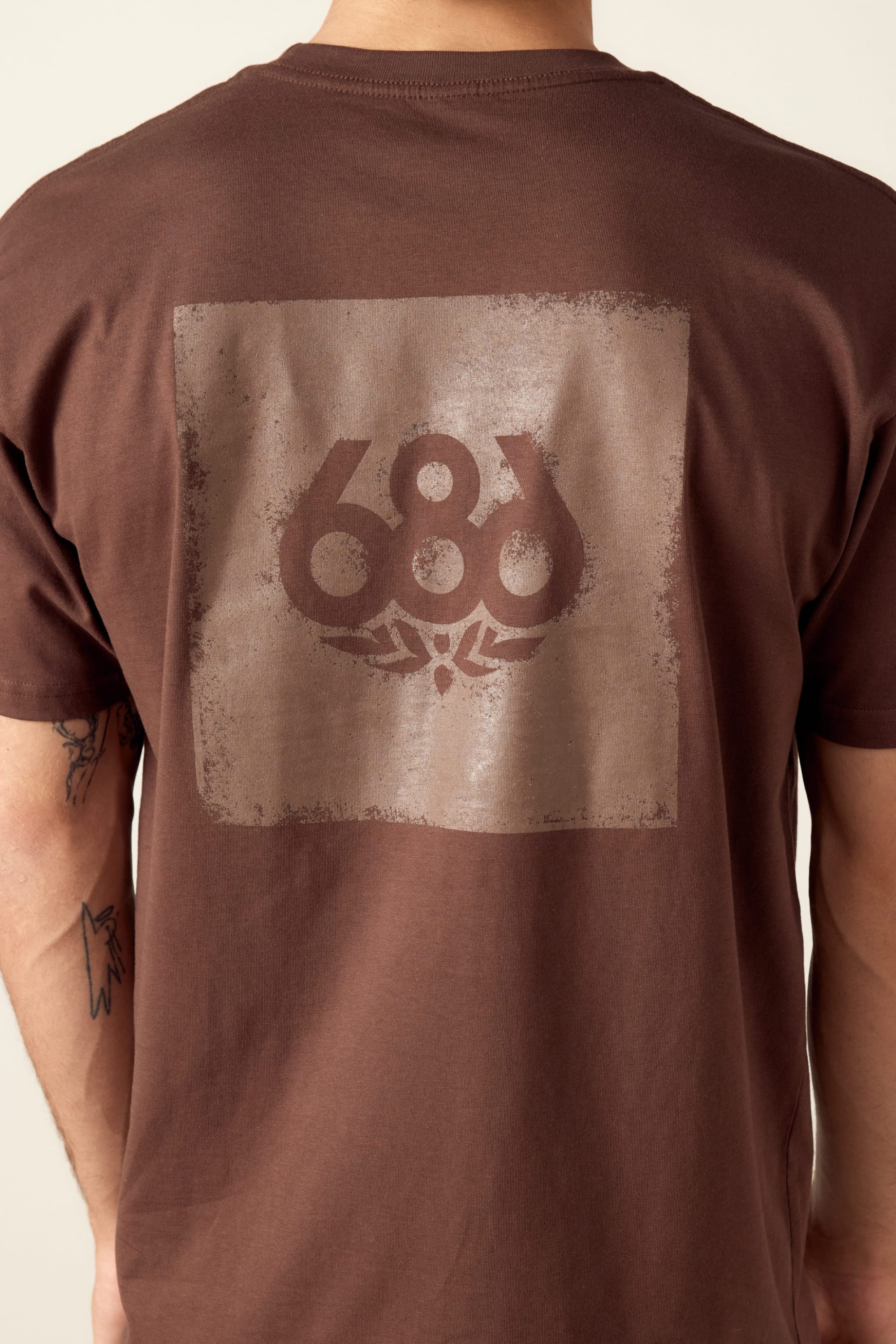 686 Knockout Imprint Authentic S/S Tee、mySite、i-lightchina