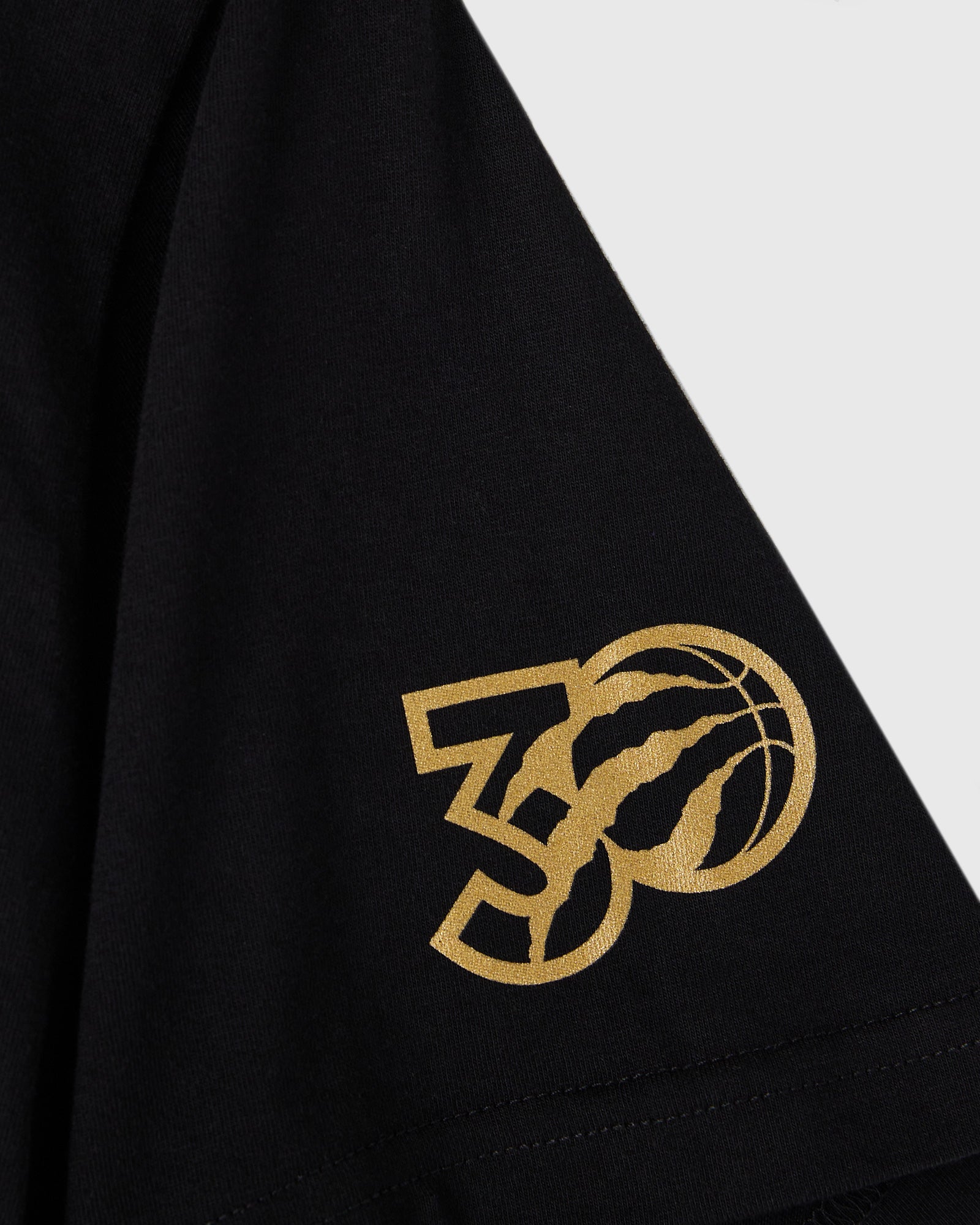 OVO X Raptors Vince Carter Raptors OG T-Shirt - BLACK、mySite、neckold