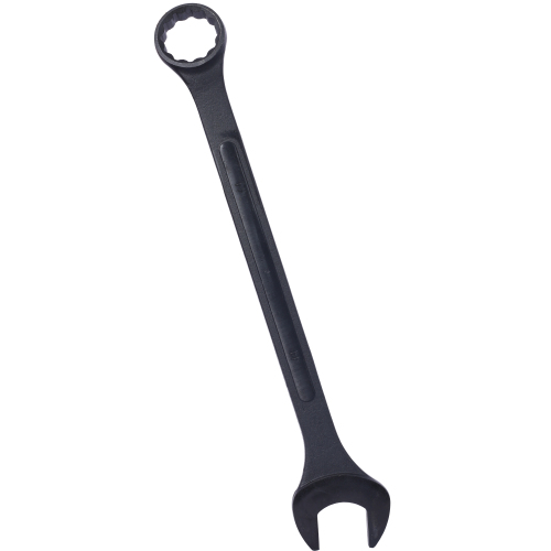 Jumbo Combination Wrench Set extra large, Metric, 11-piece, 34 to 50mm,Black Oxide, with Pouch、、eastwooduniform