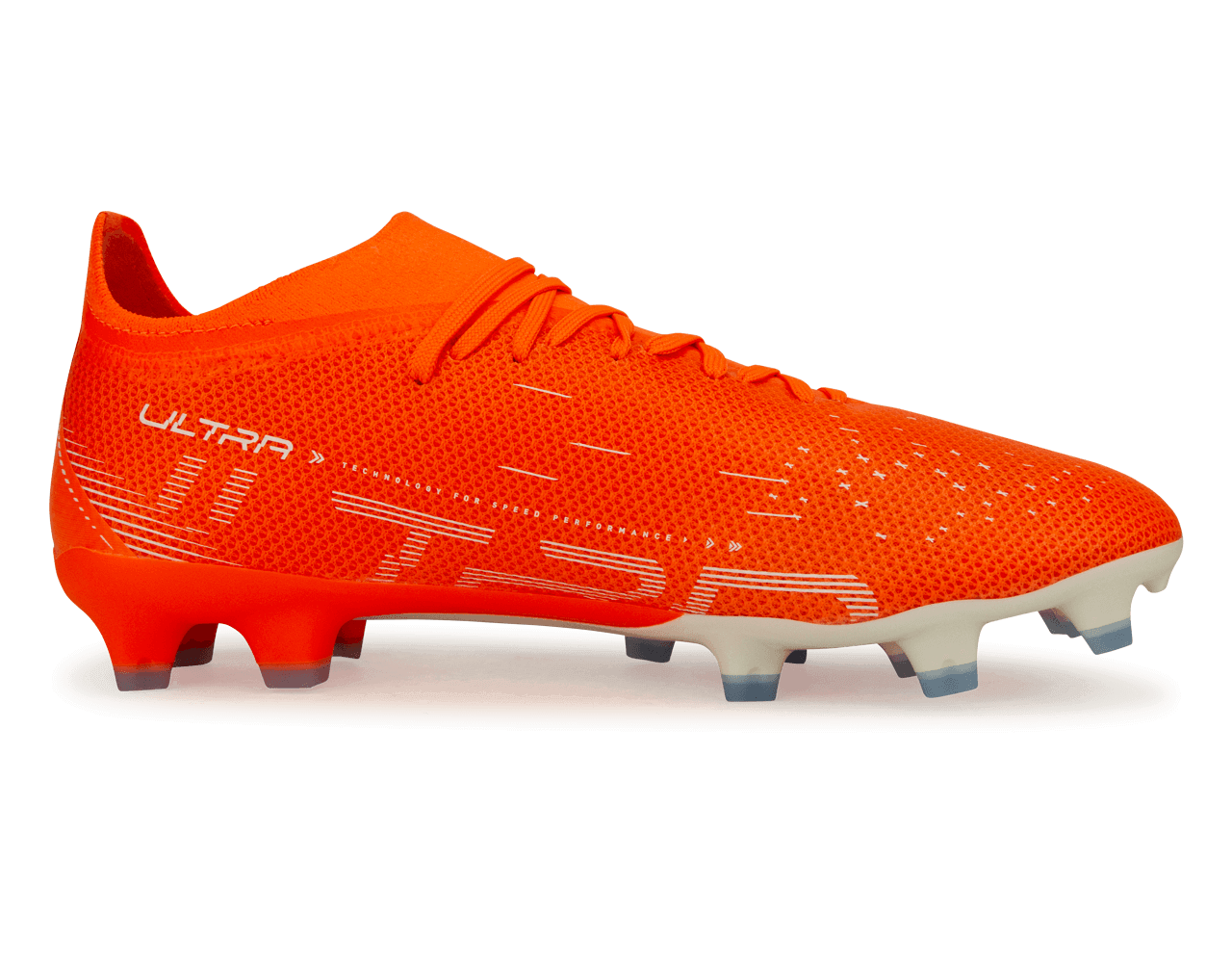 PUMA Men's Ultra Match FG/MG Orange/Blue、mySite、bottomscart