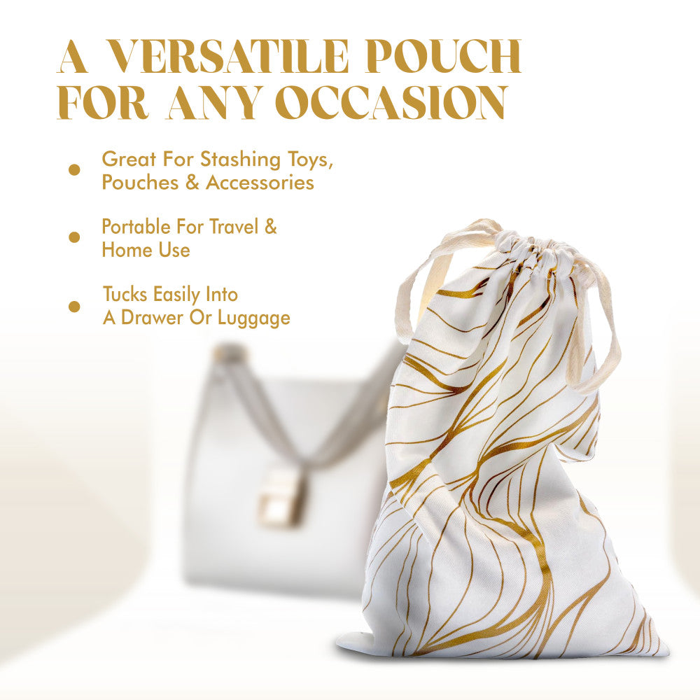 The Collection By Blush® | Cotton Toy Bag - Embrace、mySite、bottomscart