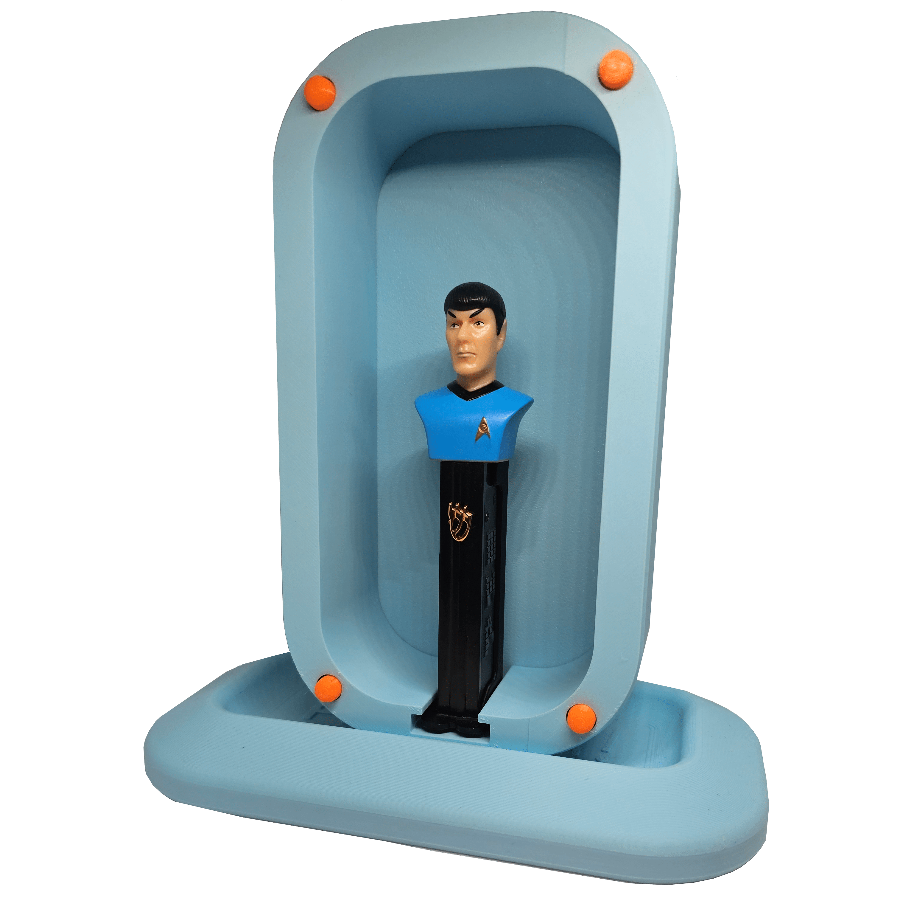 Spock PEZuzah、mySite、topwebapps
