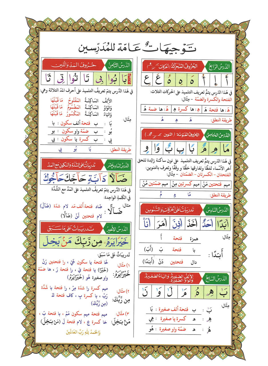 Al-Qaidah An-Noraniah - Juz Amma with Surah Al-Fatihah、mySite、topwebapps