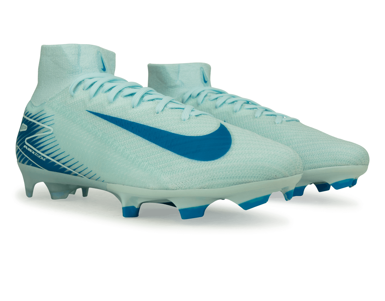 Nike Men's Zoom Mercurial Superfly 10 Elite FG Glacier Blue/Blue Orbit、mySite、bottomscart