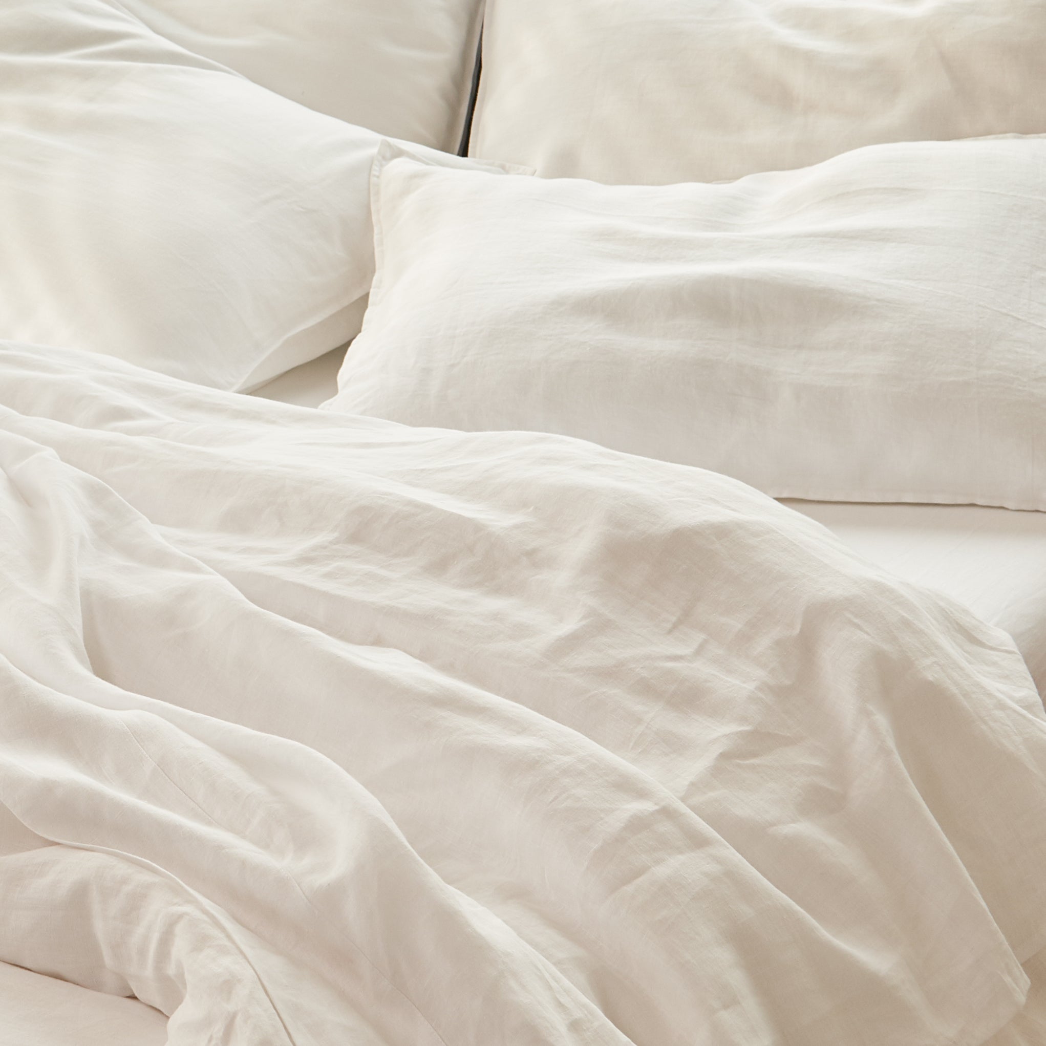  TEST: Belgian Linen Sheet Set (Design C)、mySite、sugarbowlscore