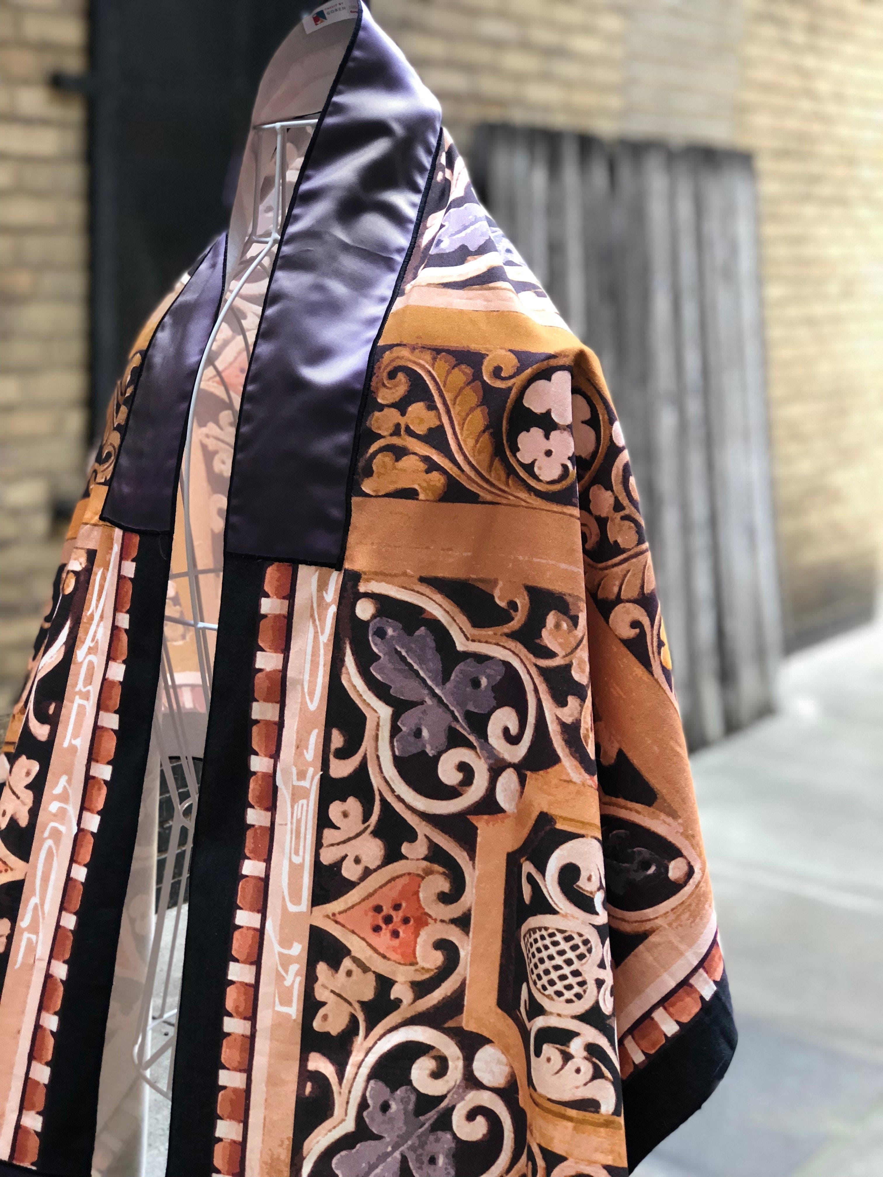 Sanctuary of B’nai Jeshurun Tallit、mySite、topwebapps