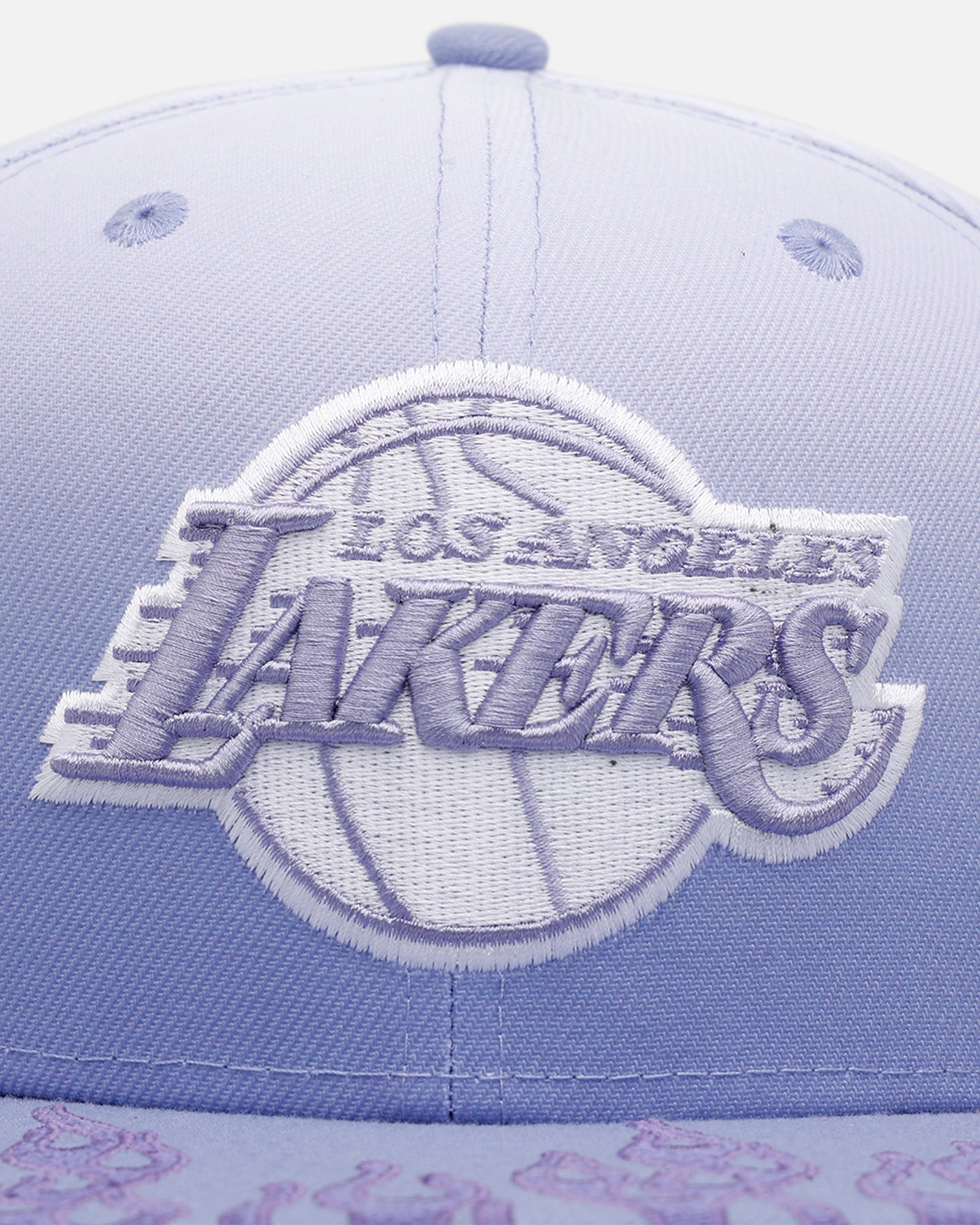 New Era Los Angeles Lakers 'Sundye Flames' 59FIFTY Fitted Lavender、mySite、zt4zffjzw