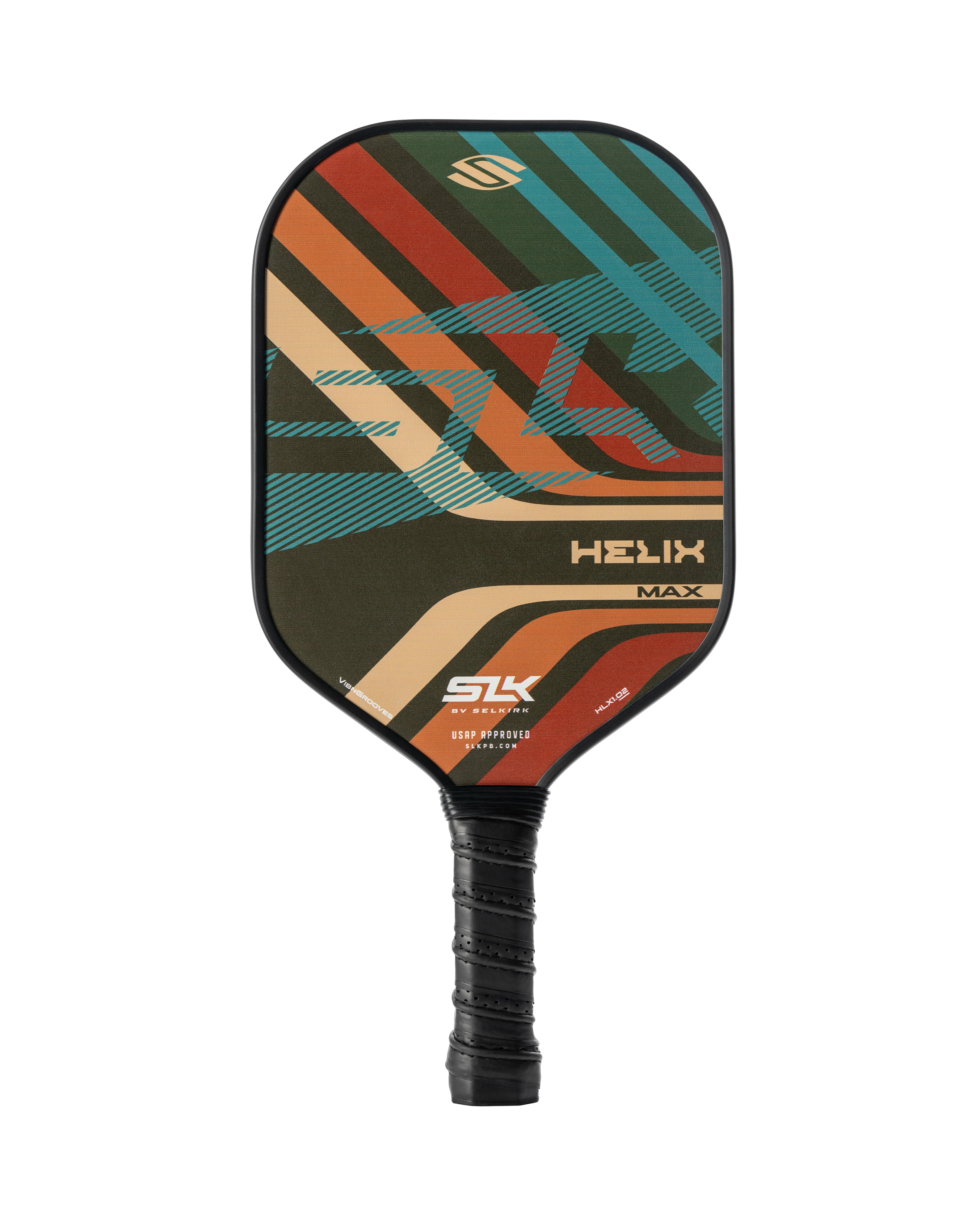 SLK Helix Pro - Pickleball Paddle、mySite、noshort