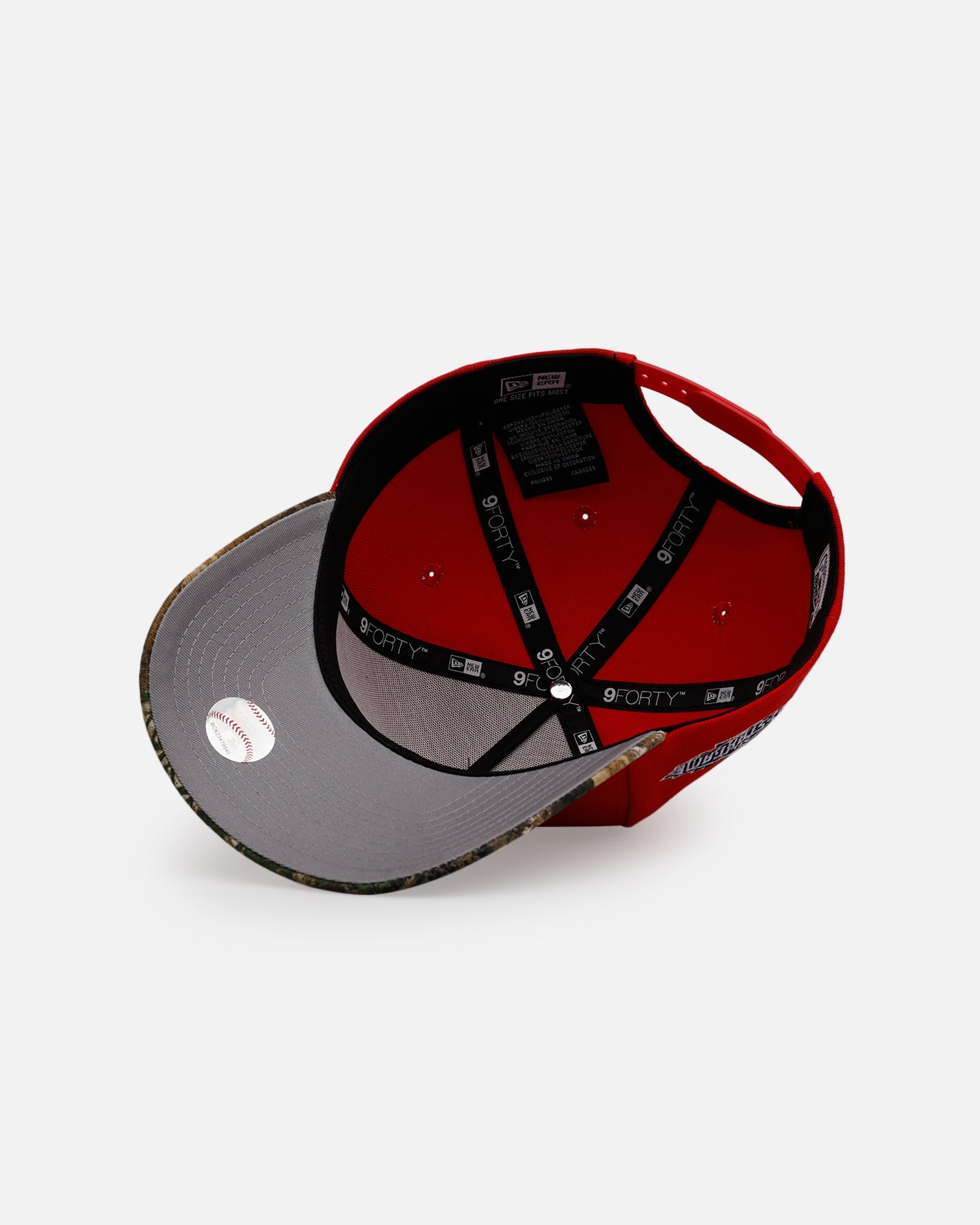 New Era Arizona Diamondbacks 'Stars And Stripes' 9FORTY A-Frame Snapback Red、mySite、zt4zffjzw
