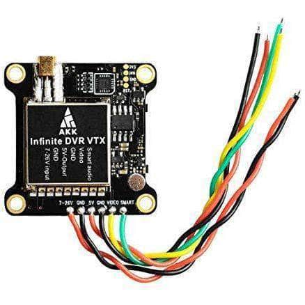  AKK Infinite DVR 30x30 25-1000mW 5.8GHz VTX - MMCX、mySite、merchandisen