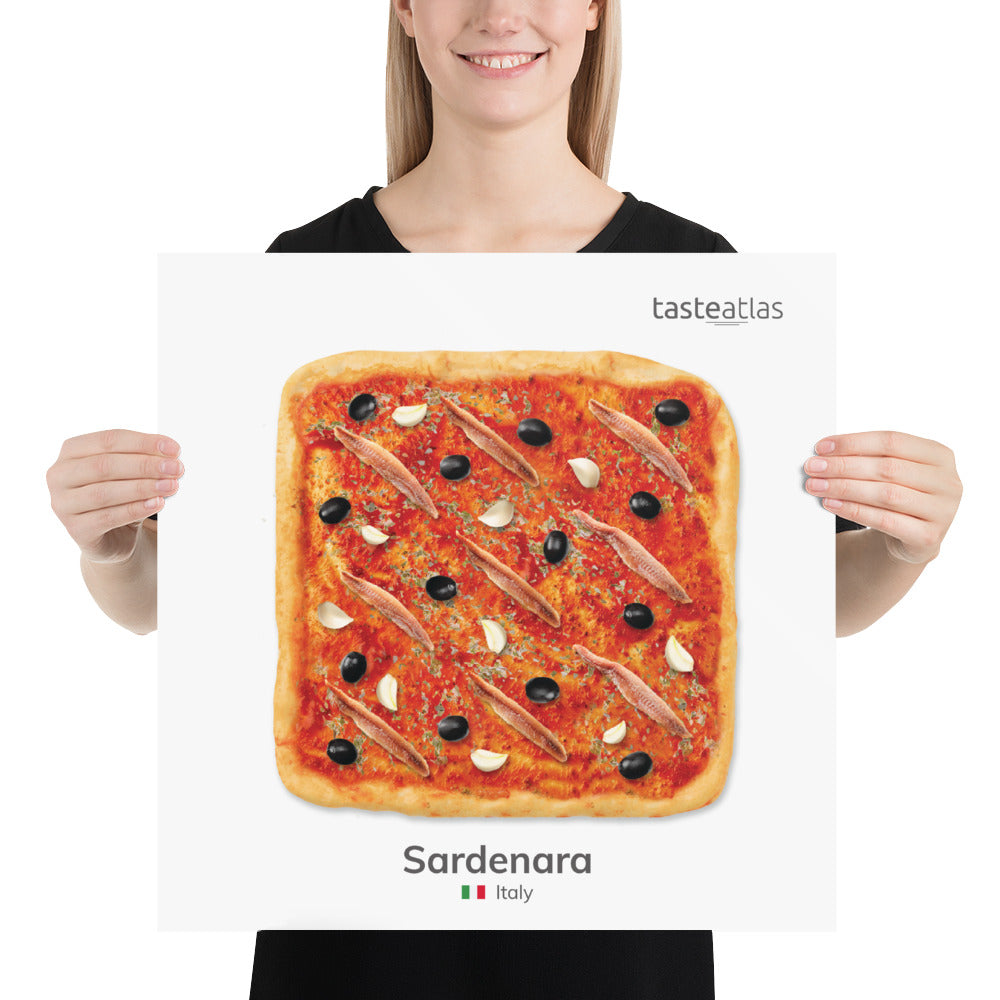 Sardenara Poster (in)、mySite、camillekostekn