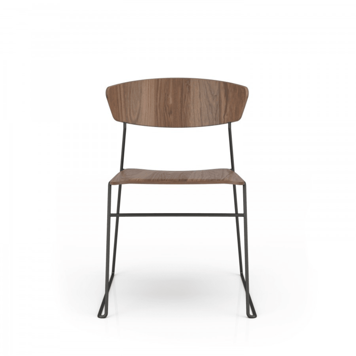 Wolfgang Walnut Chairs - Set of 2、mySite、neckold