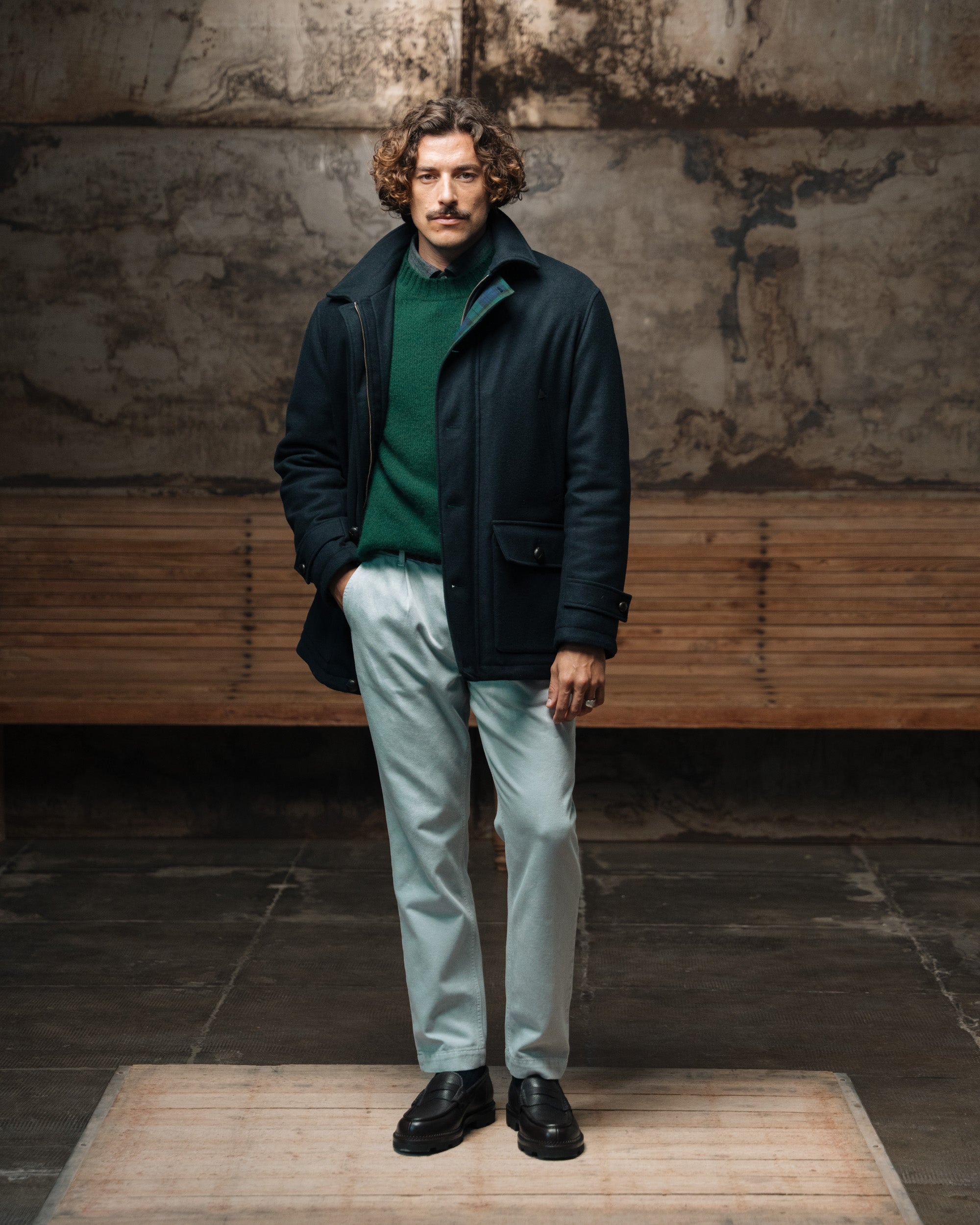  Breno、mySite、merchandisen