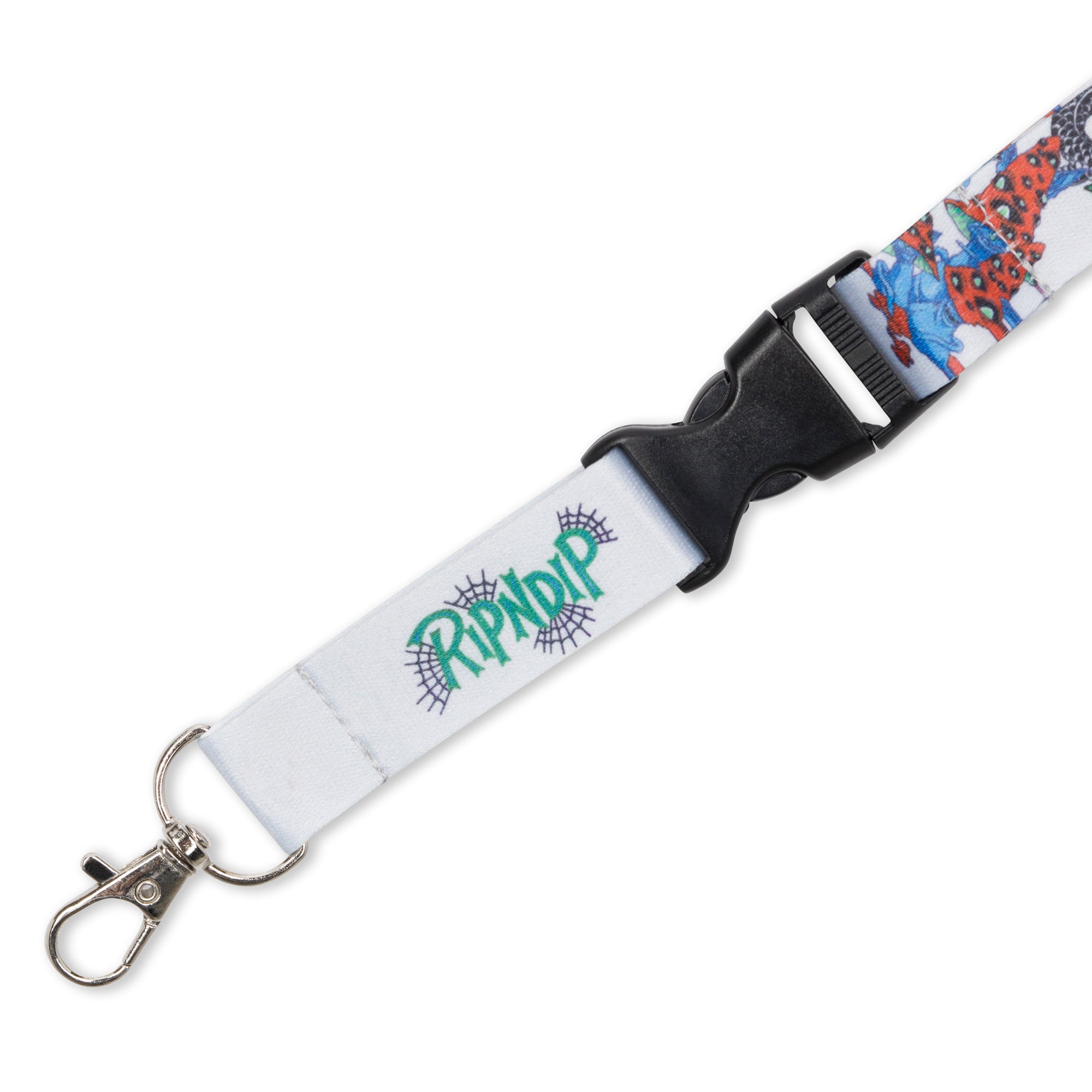  Travis Lanyard (Multi)、mySite、merchandisen