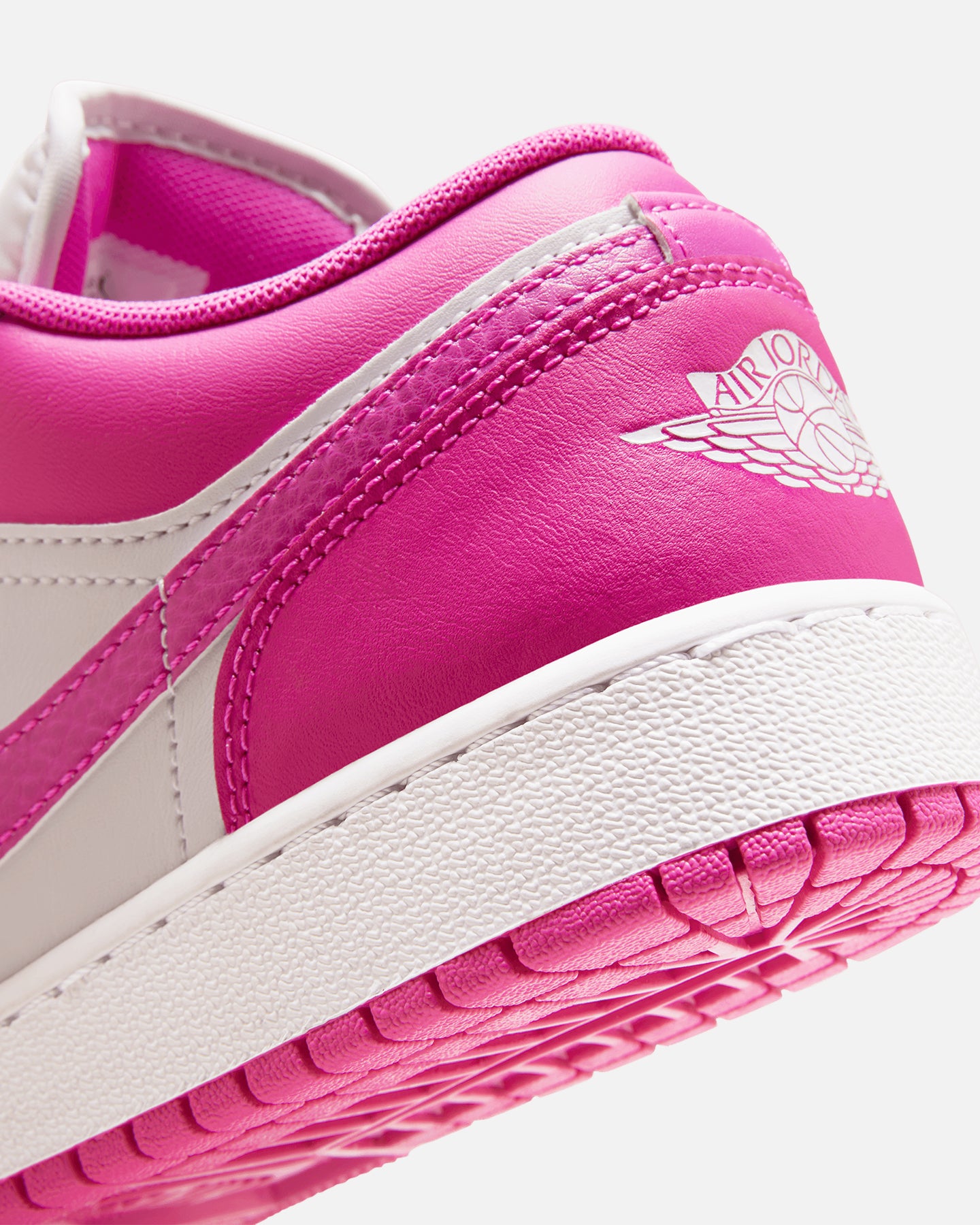 Jordan Kids' Air Jordan 1 Low (GS) Fire Pink/Iris Whisper White、mySite、zt4zffjzw
