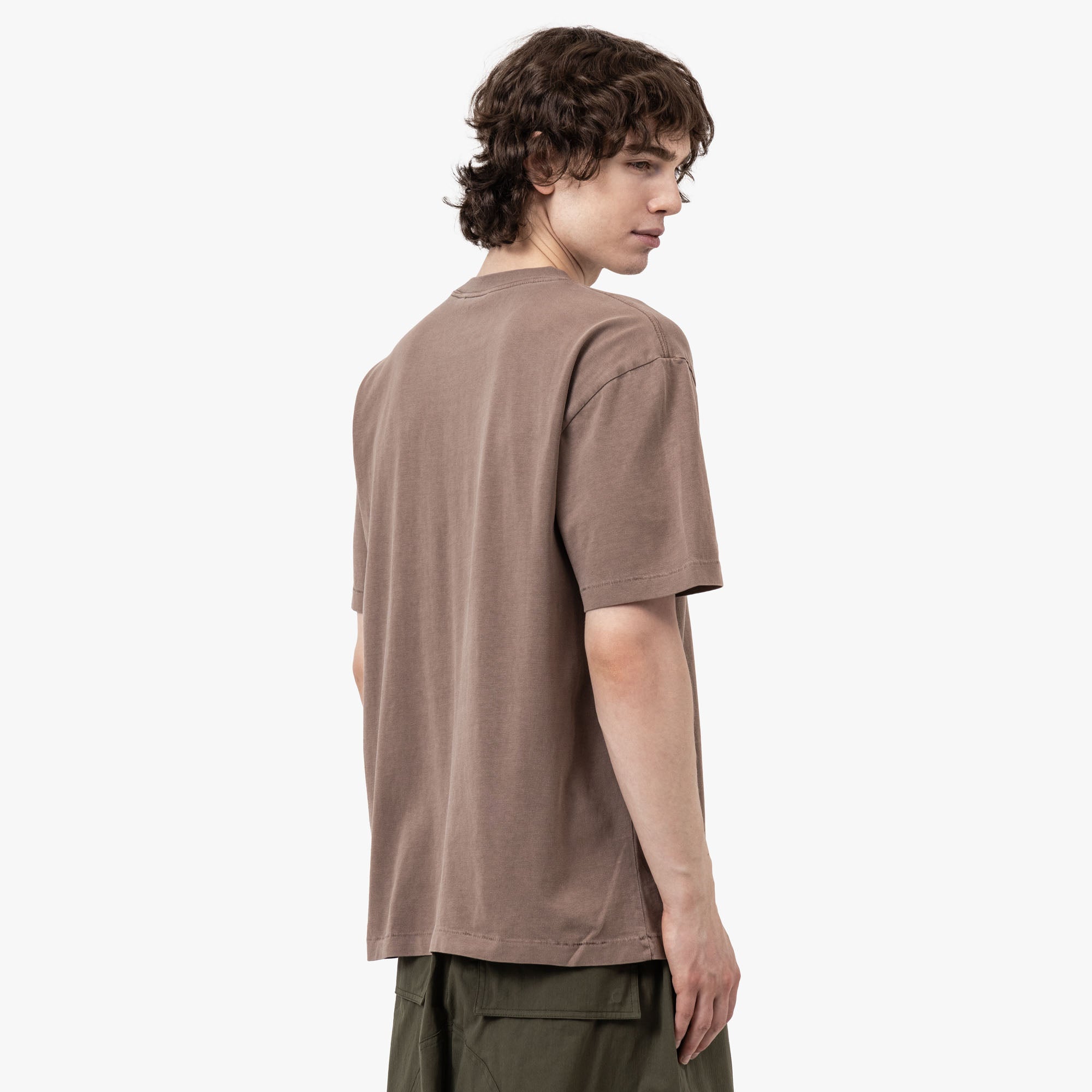  Supervsn Free Da Yute T-Shirt / Aloewood、mySite、merchandisen