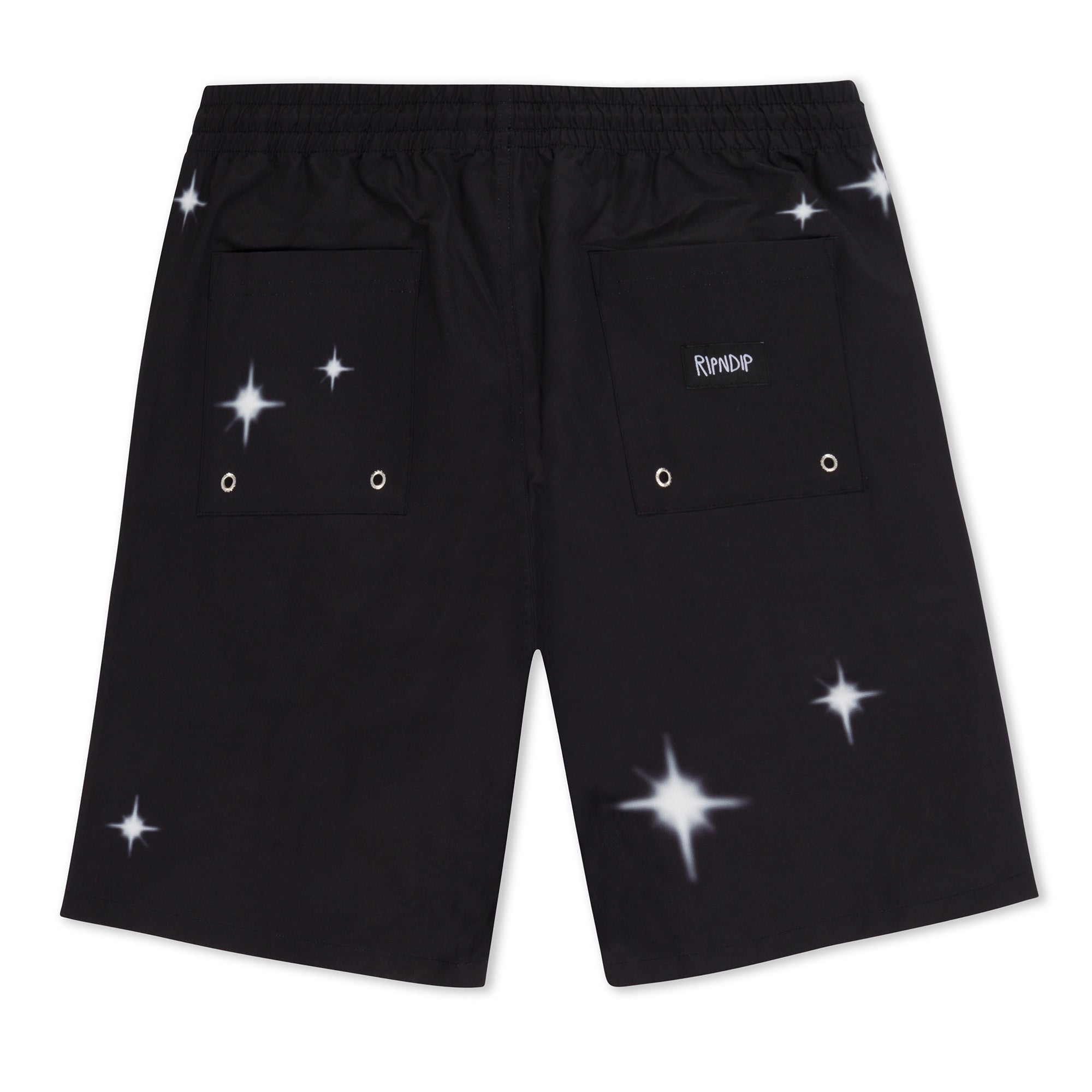  Sprinkles Swim Shorts (Black)、mySite、merchandisen