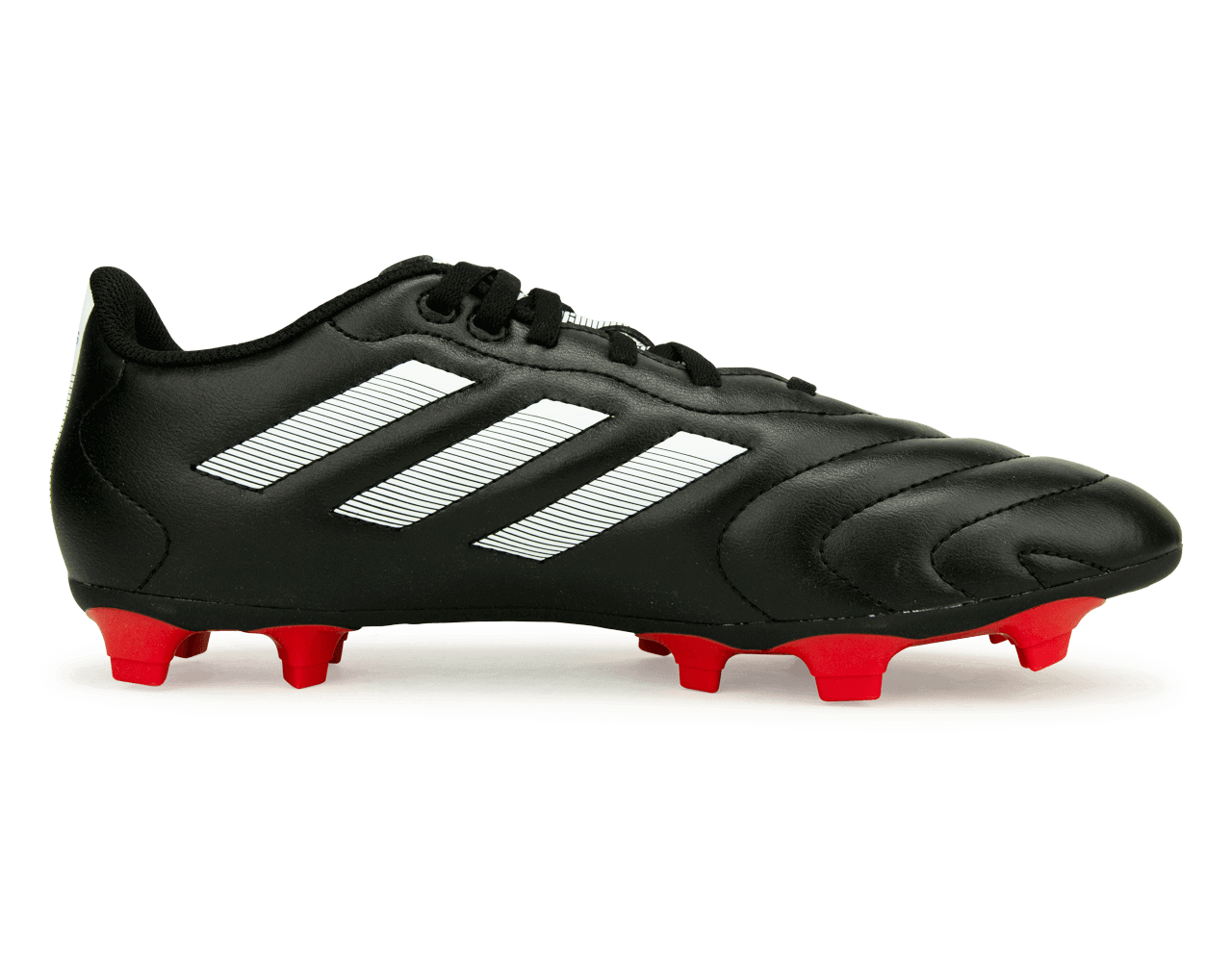 adidas Men's Goletto VIII FG Black/White、mySite、noshort