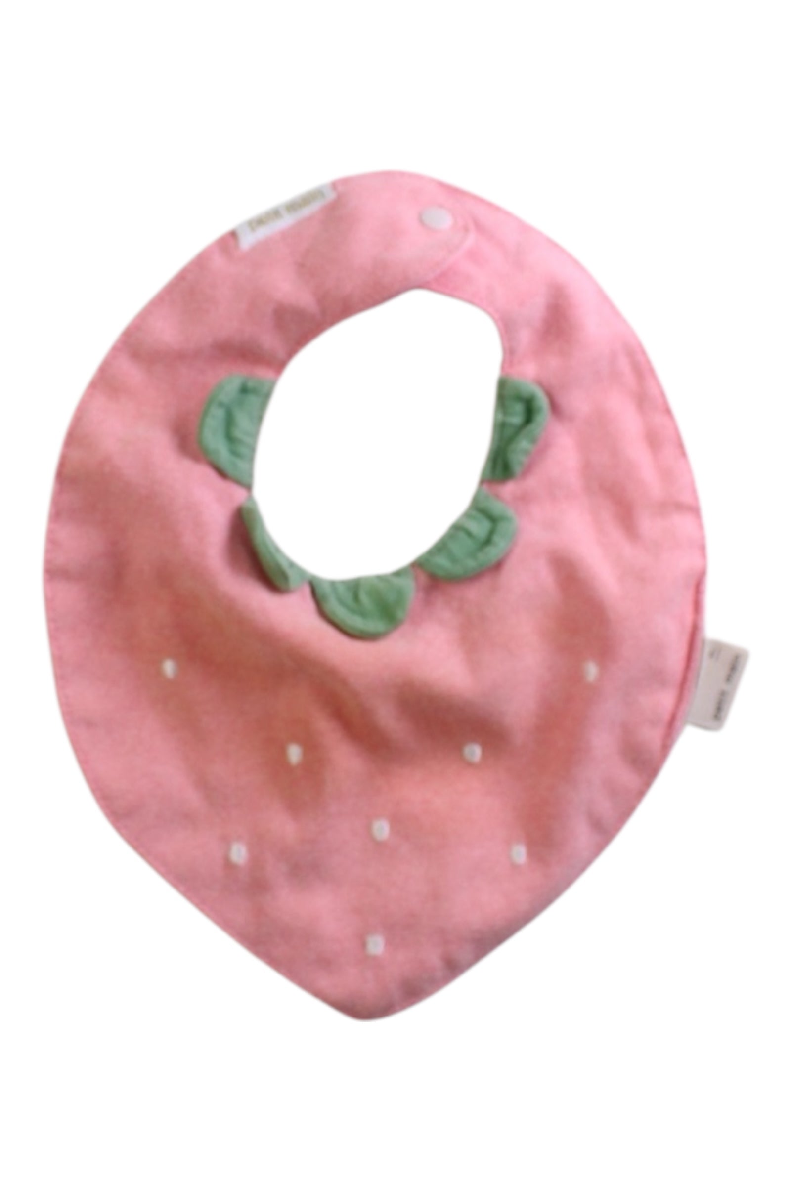 Petit Main Strawberry Bib O/S、mySite、g9winljtr