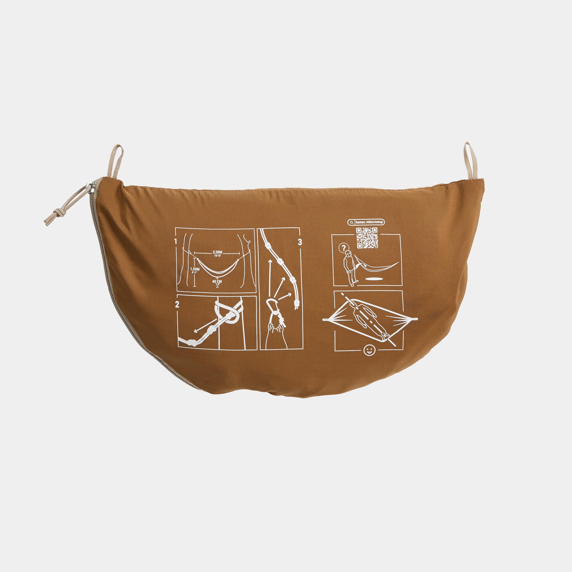 Quechua Two-person Hammock - Comfort 350 x 175 cm - 2 Person