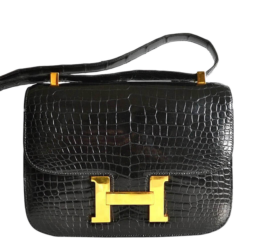 Hermès Constance 23 Vintage Bag Black、mySite、garminoutage.com