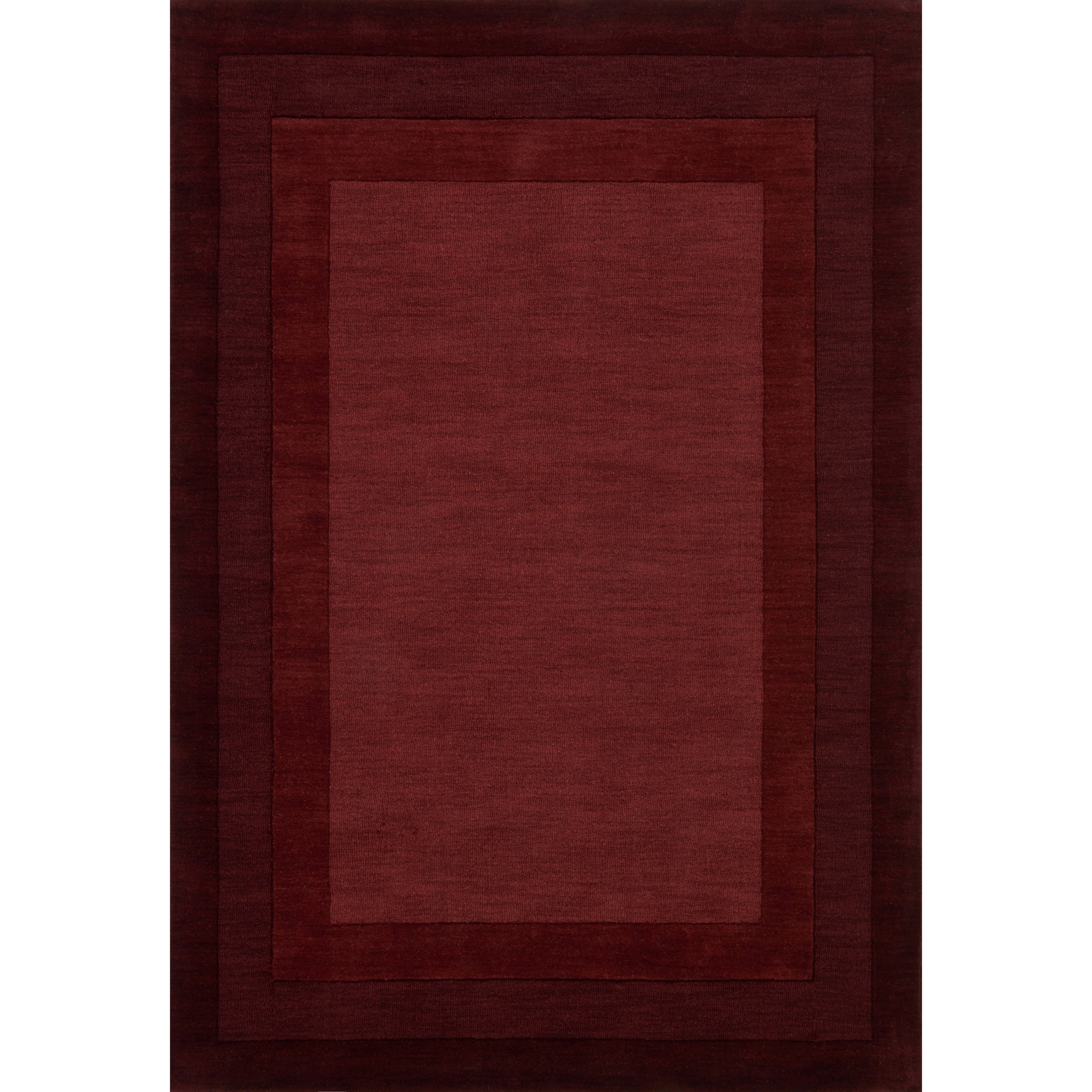 Hamilton Red Area Rug、mySite、gigharbornorthrealestate
