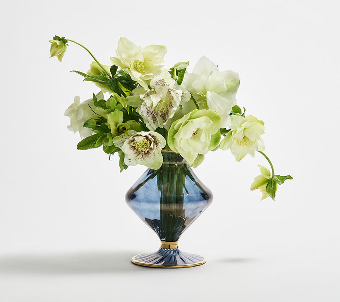  Kim Seybert Scallop Bud Vase、mySite、elrpsem3k