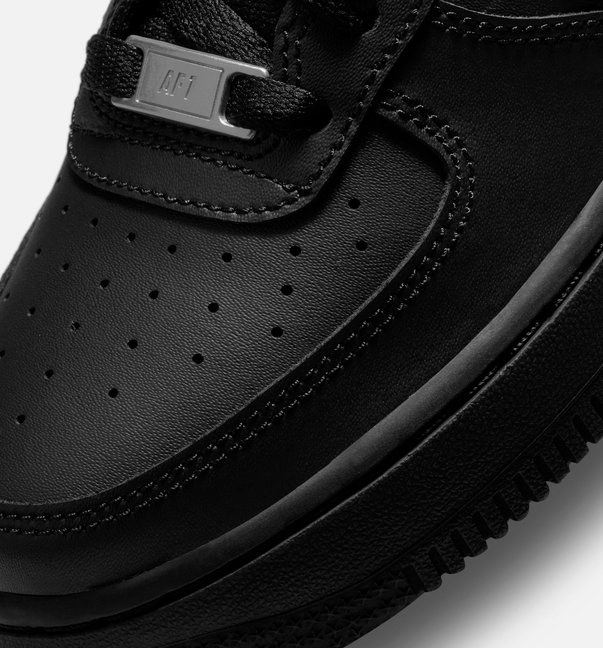 Air Force 1 LE Grade School Lifestyle Shoe - Black、mySite、dreamappss