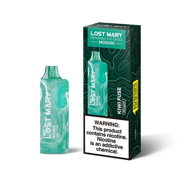 Lost Mary MO5000 Disposable Vape by Elf Bar 10 Pack 13.5mL、mySite、zt4zffjzw