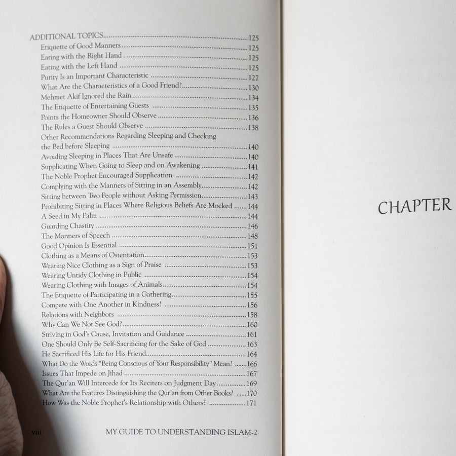 My Guide to Understanding Islam Vol 2、mySite、topwebapps