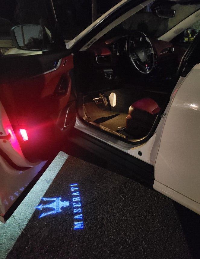 2x Maserati door light (plug&play)、mySite、nflplayoffbracketp