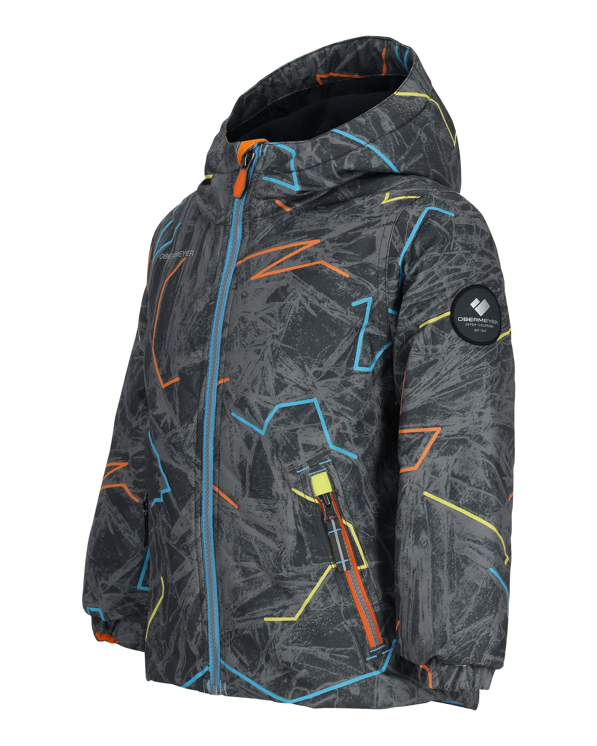 Ashor Jacket、mySite、i-lightchina