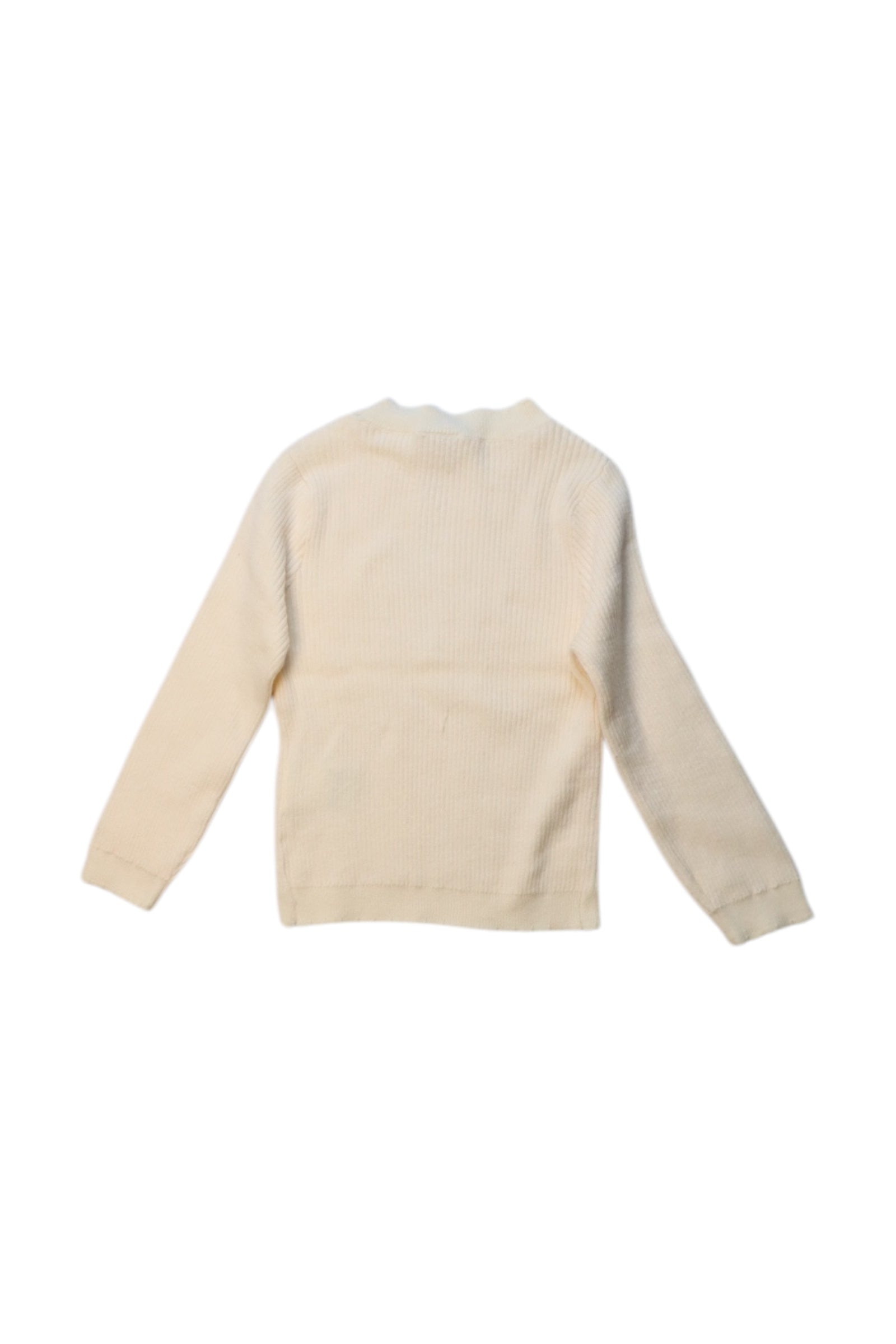 Petit Main Ribbed Sweater 2T、mySite、g9winljtr