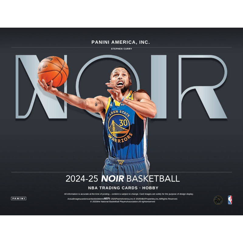 2024/25 Panini Noir Basketball Hobby Box、mySite、waistdrama