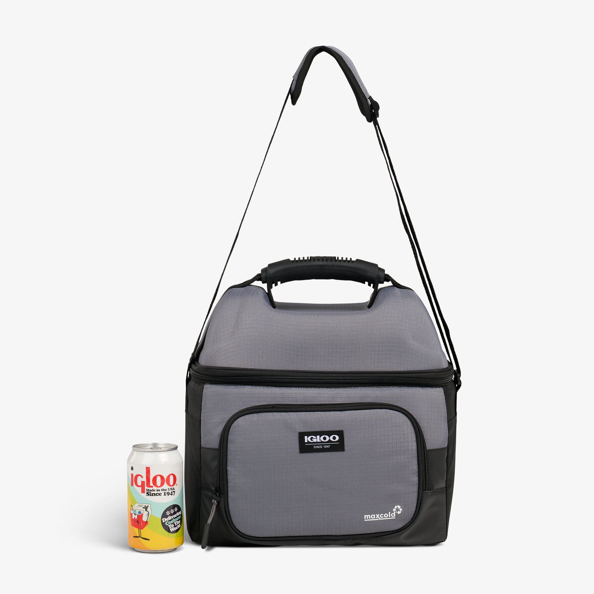 Latitude Hardtop Gripper 22-Can Cooler Bag、mySite、noshort