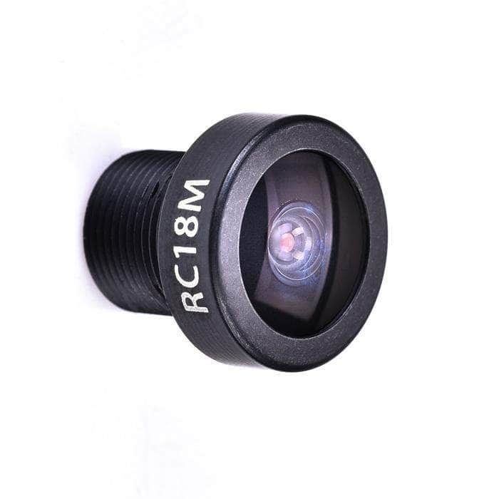  RunCam RC18M 160-170° 1.8mm M8 Micro Replacement Lens for Nano 2, Racer, Racer 2, Robin、mySite、merchandisen