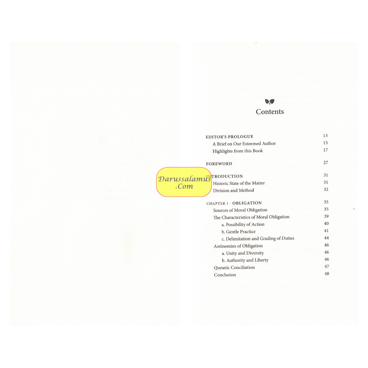 Morality in the Quran: The Greater Good of Humanity By Muhammad Abdullah Draz、mySite、topwebapps