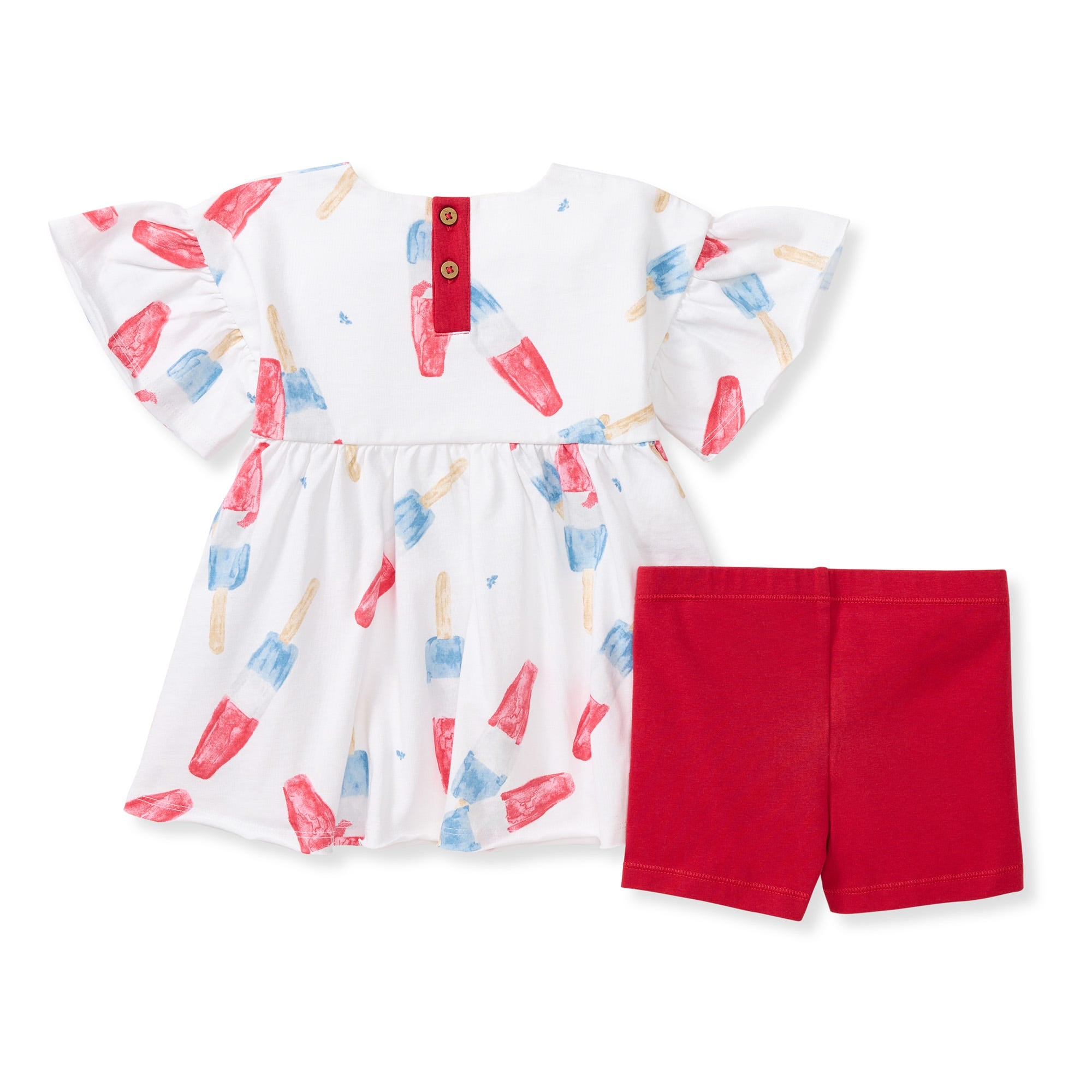  Rocket Pop Girl Dress & Shorts Set、mySite、layawaytickets