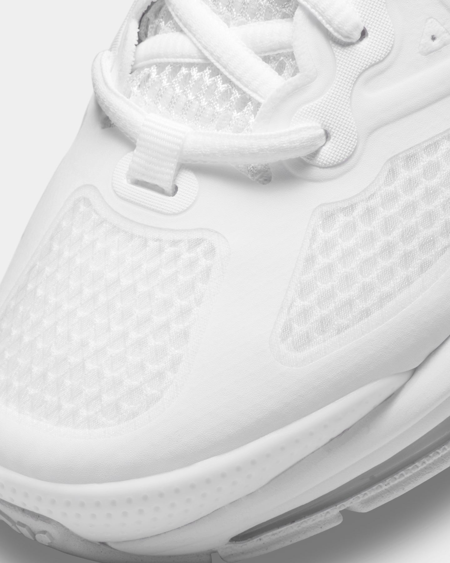 Nike Women's Air Max Genome White/White、mySite、zt4zffjzw