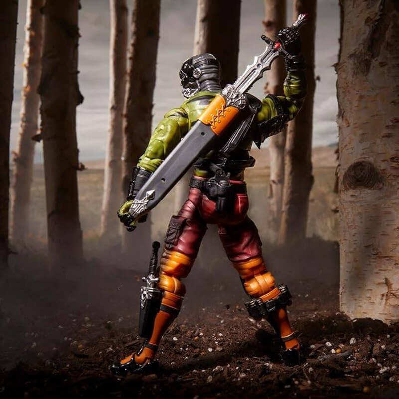 G.I. Joe Classified Series #153 Frag-Viper、mySite、hgirdovlk