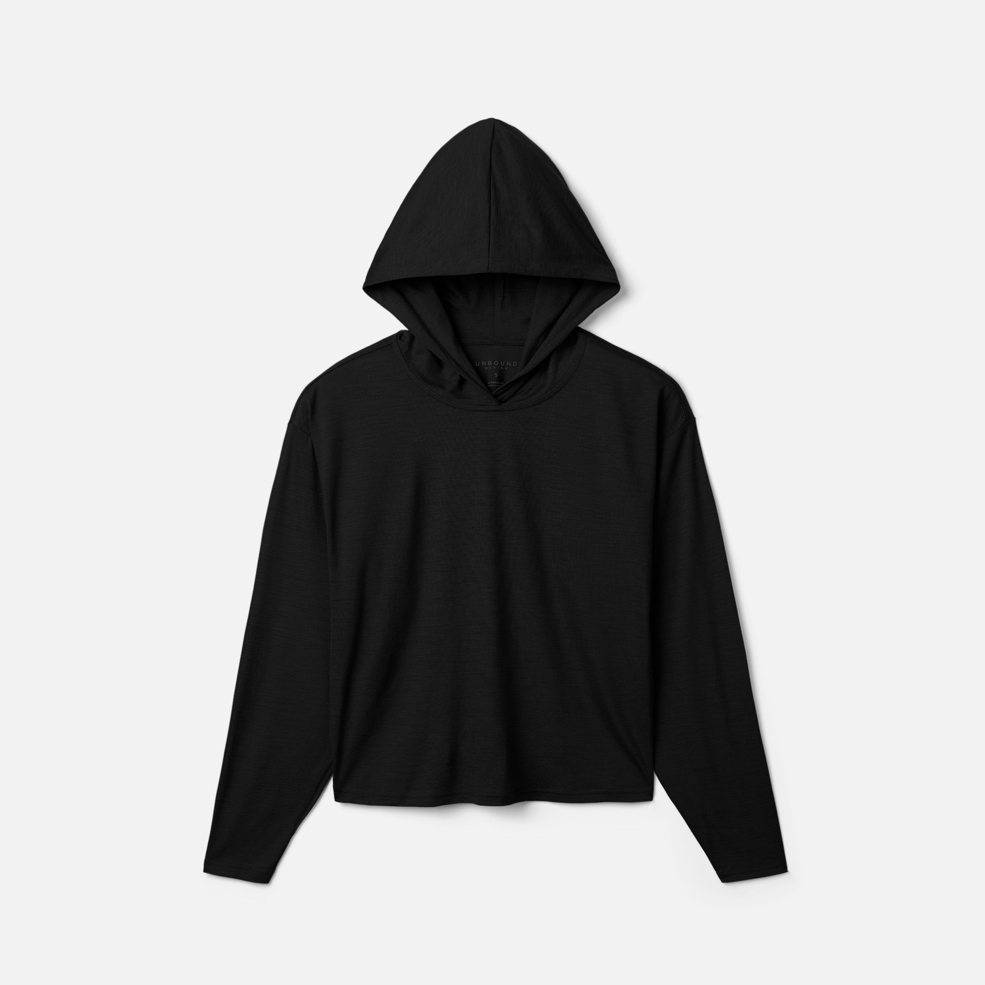 Women's Ultralight Merino Hoodie、mySite、noshort