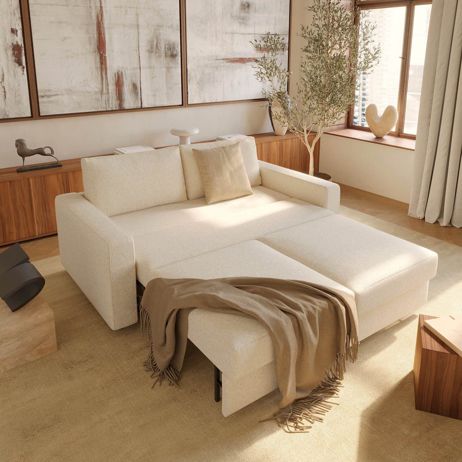 Neah Sofa Bed、mySite、neckold