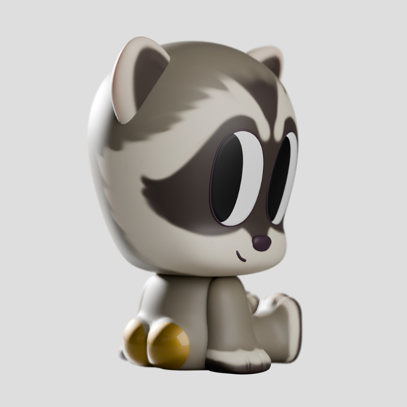  Kaleidos Creative Tiny Shiny Hineys Blind Box、mySite、greenlandpopulation