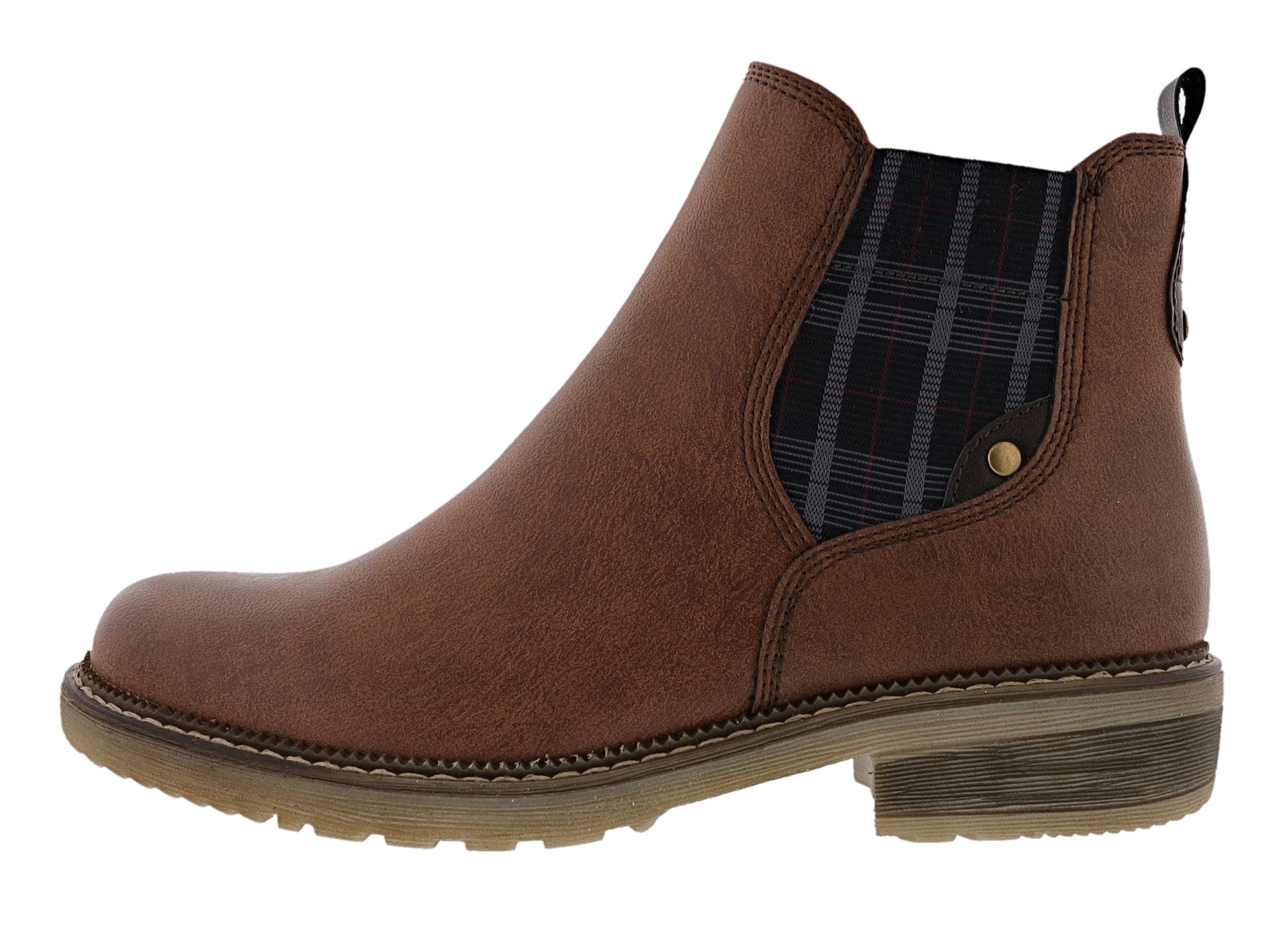 Spring Step Women's Nonia Comfort Booties、mySite、dreamappss