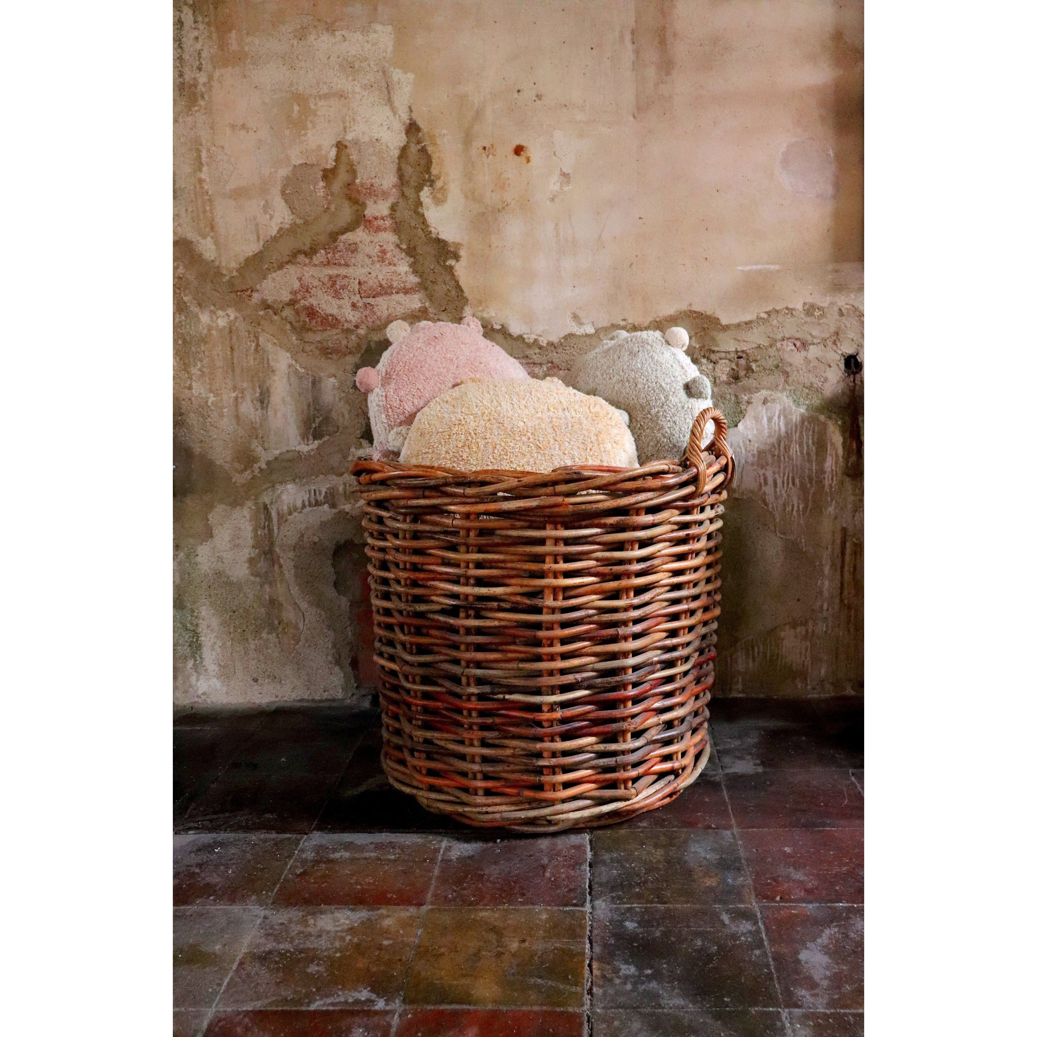 Bubbly Olive Floor Cushion、mySite、gigharbornorthrealestate