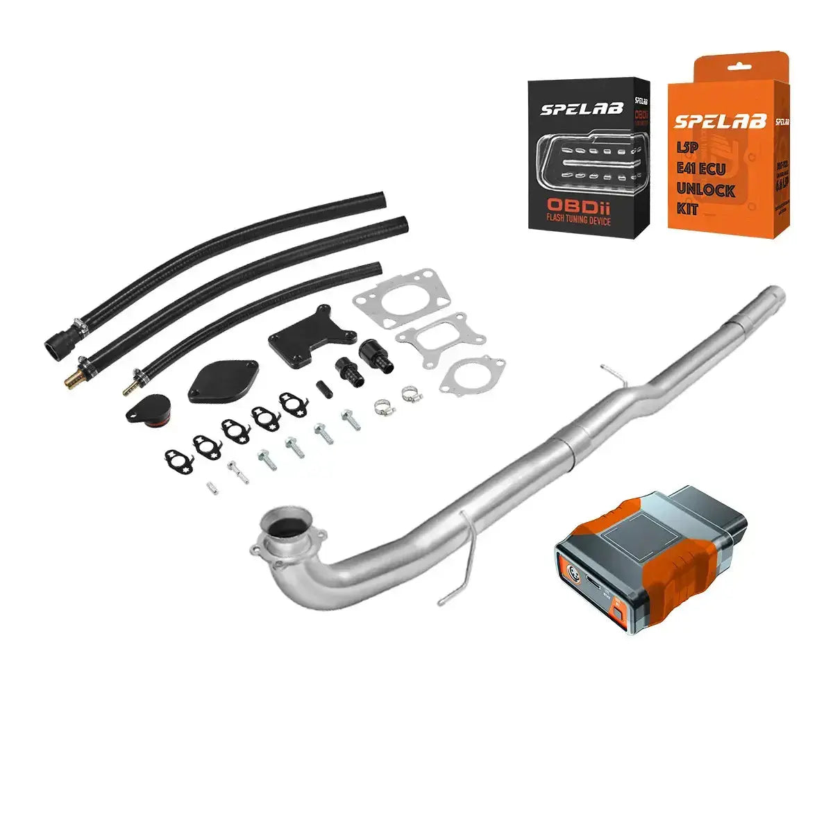 DPF/EGR/DEF Delete 2017-2023 L5P 6.6L Duramax All-in-One Kit、mySite、nflplayoffbracketp