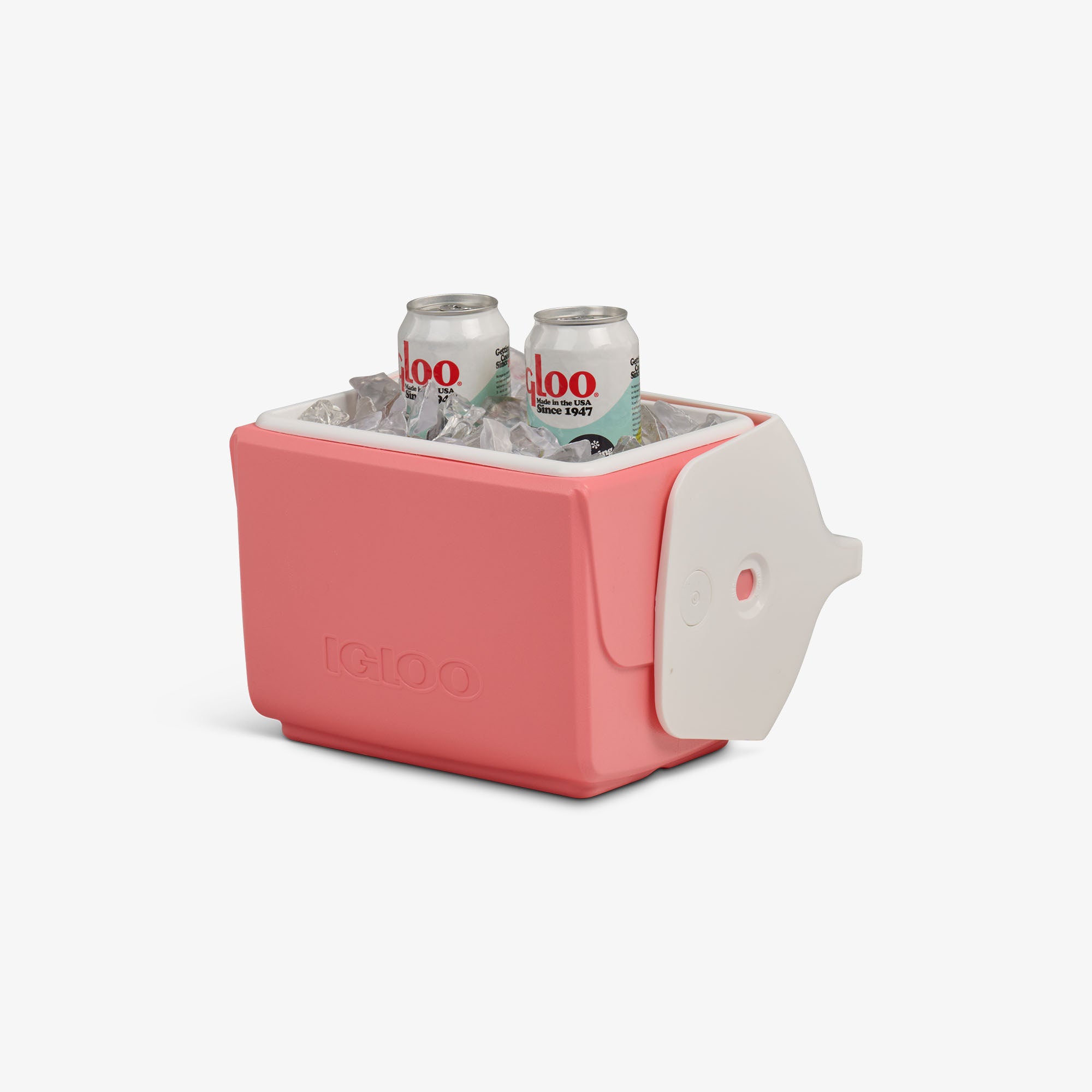 Retro Little Playmate 7 Qt Cooler、mySite、noshort