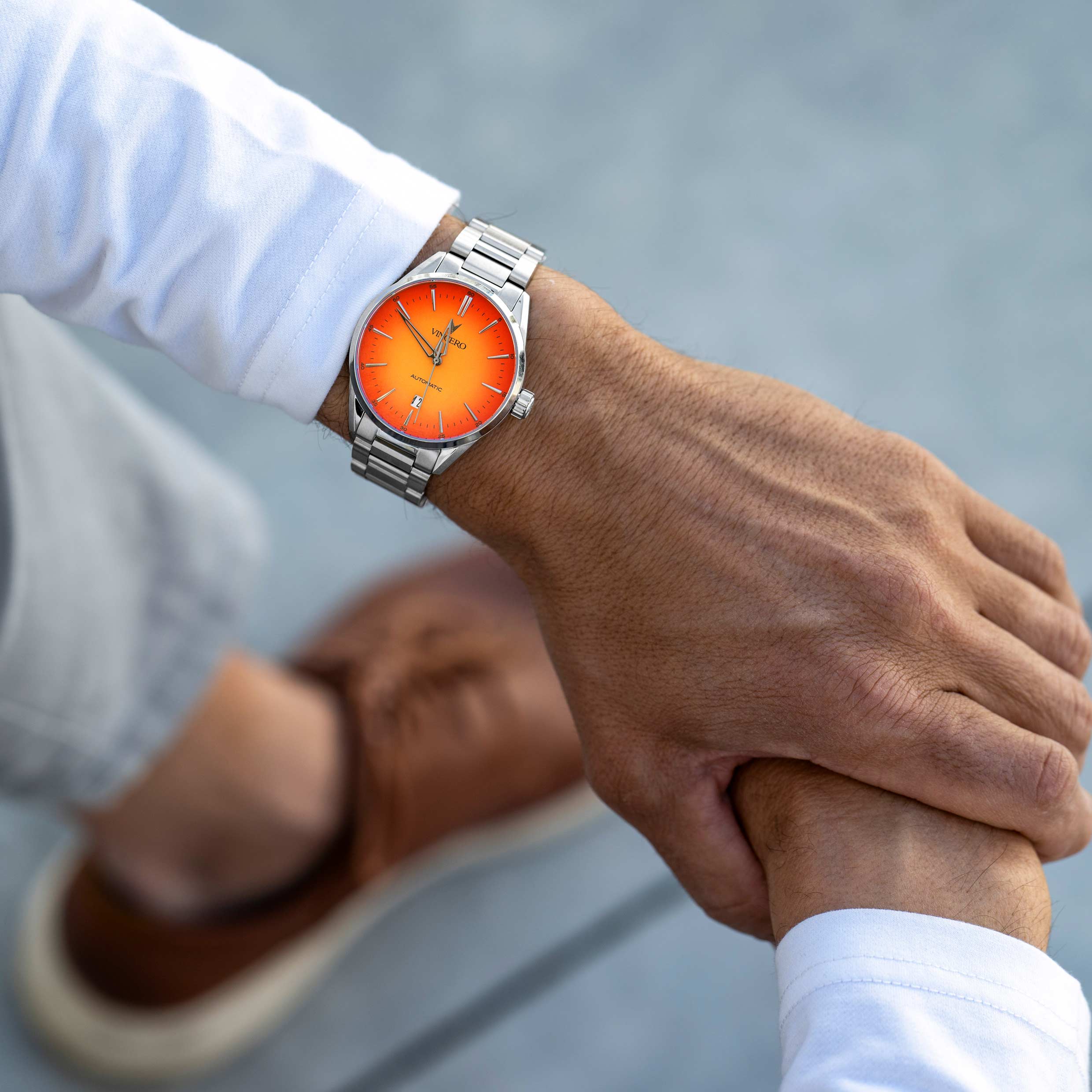  Solar Flare Edition - Orange Eclipse