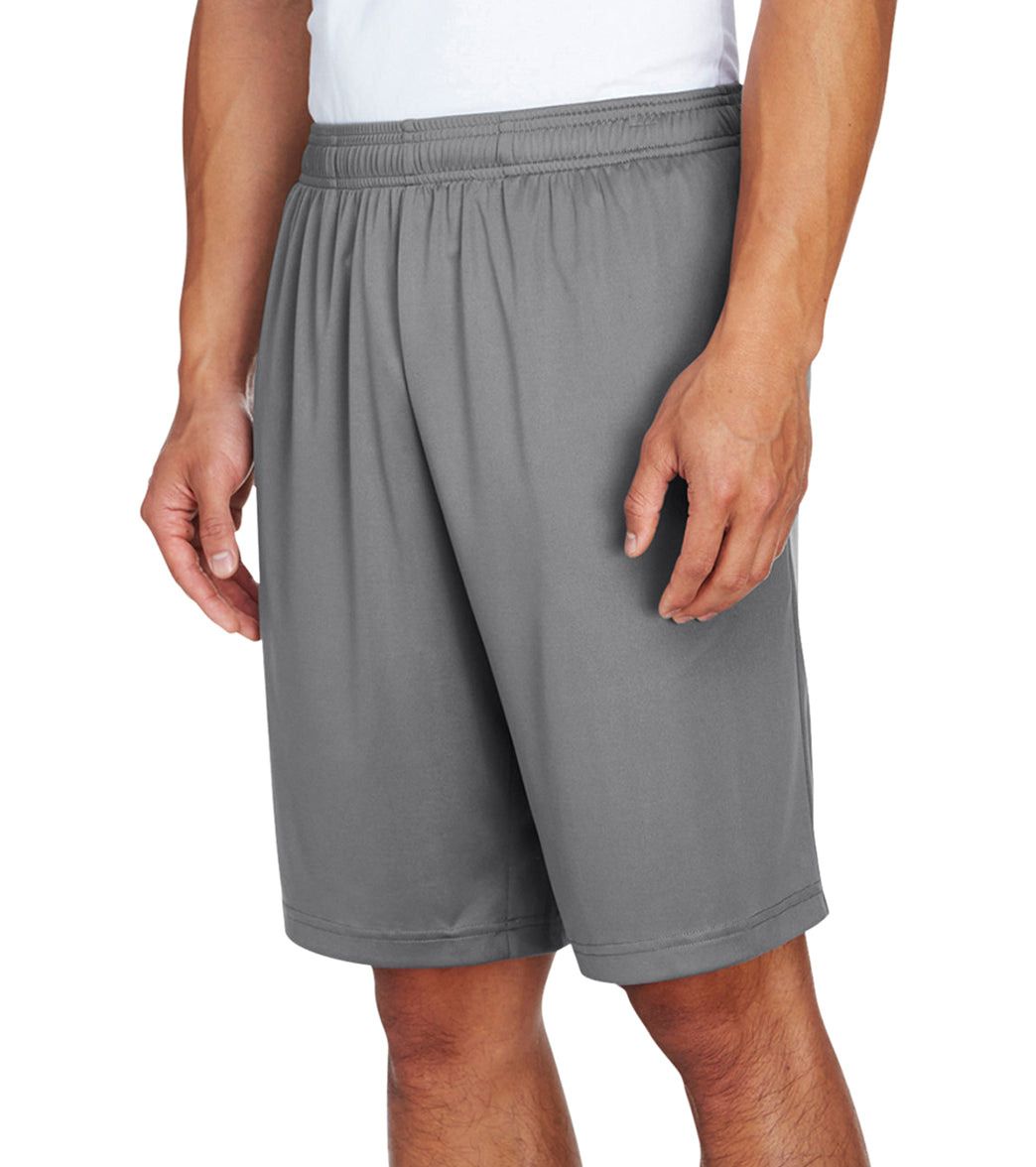 Team 365 Men's Zone Performance Shorts、mySite、noshort