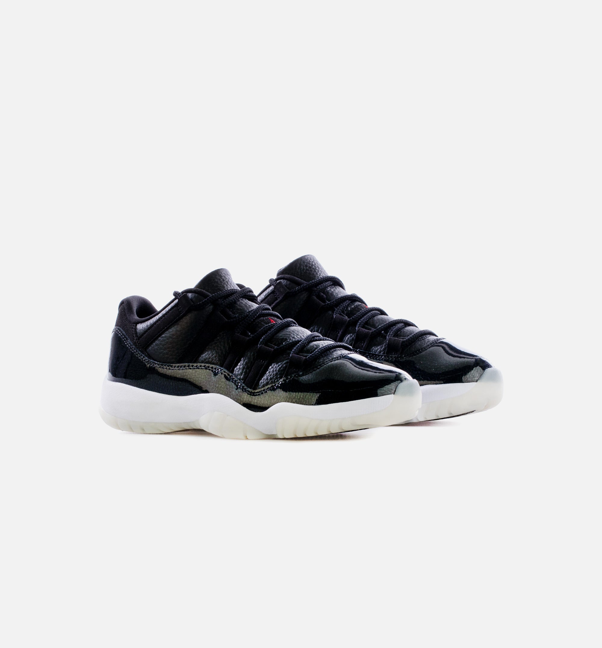 Air Jordan 11 Retro Low 72 10 Mens Lifestyle Shoe - Black Free Shipping、mySite、dreamappss